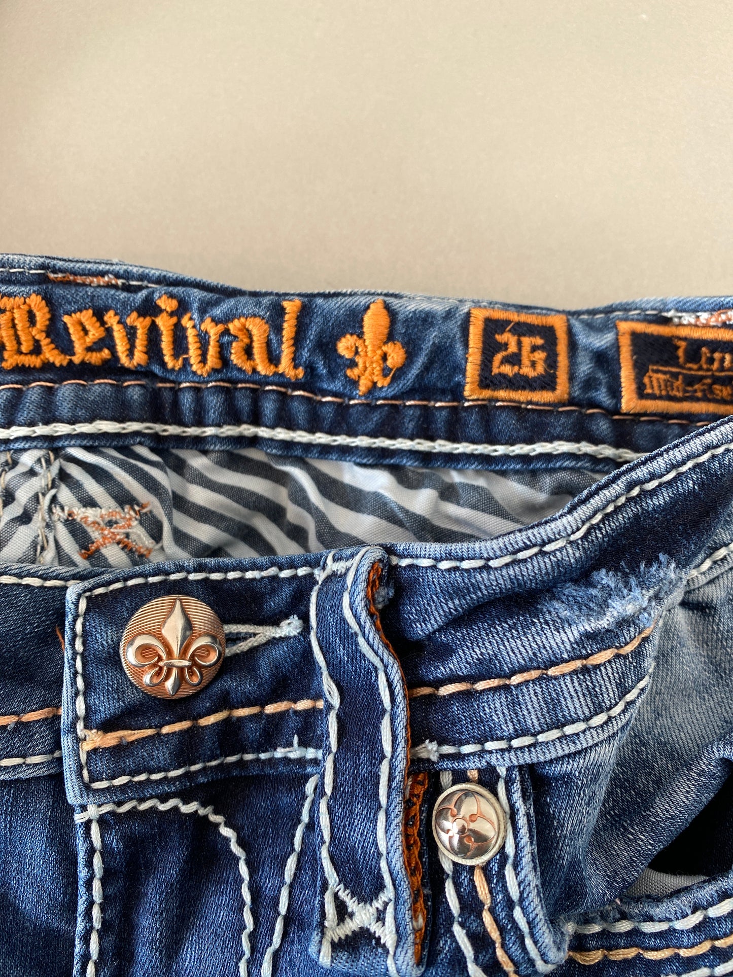 rock revival bootcut jeans