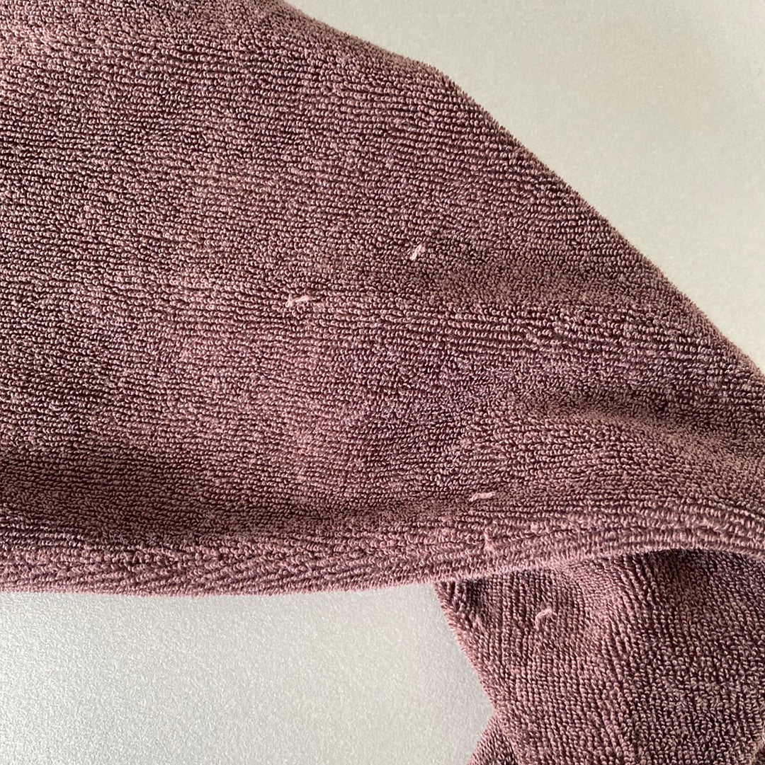 brown juicy couture zip up