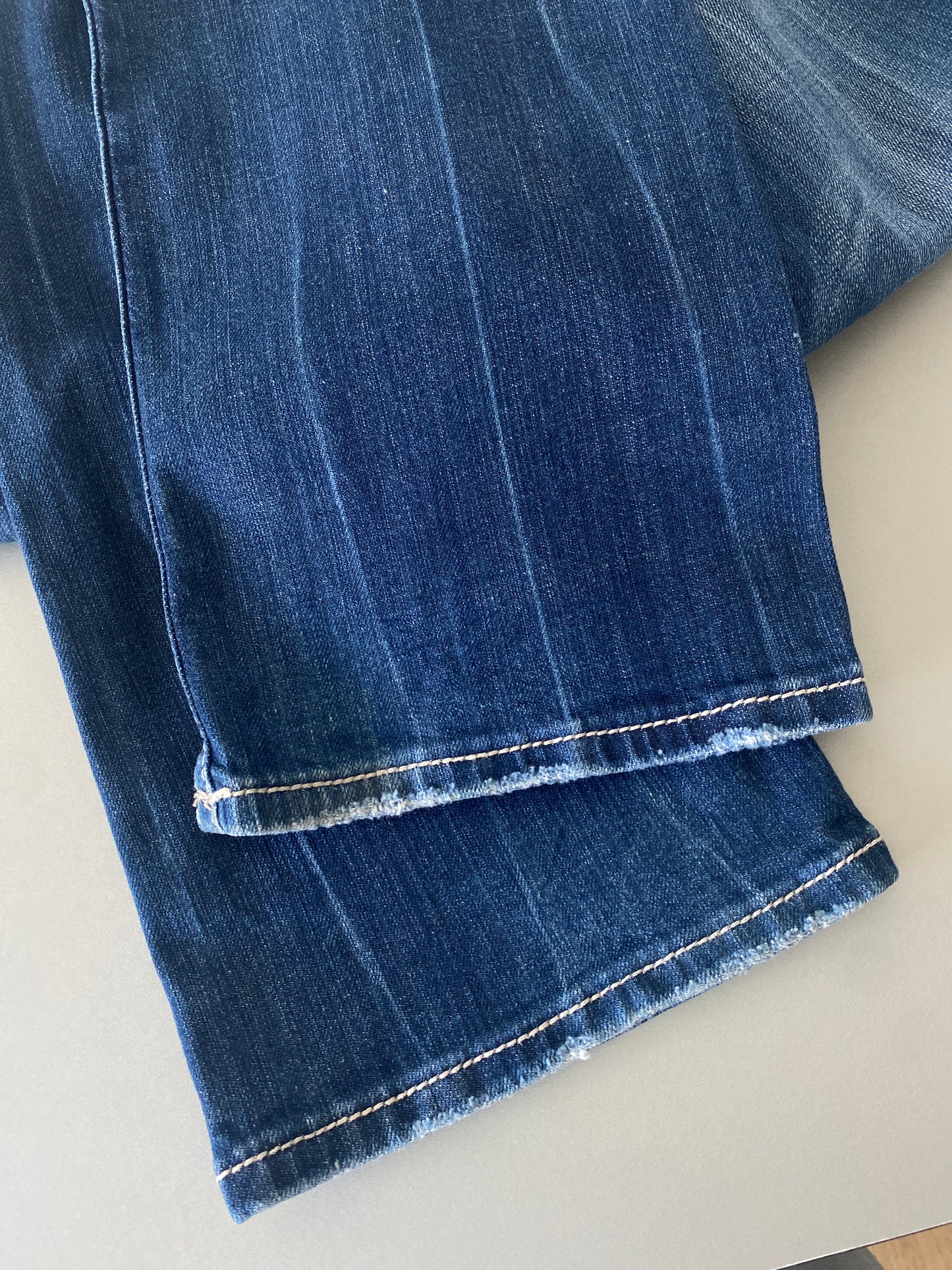 miss me dark wash bootcut jeans