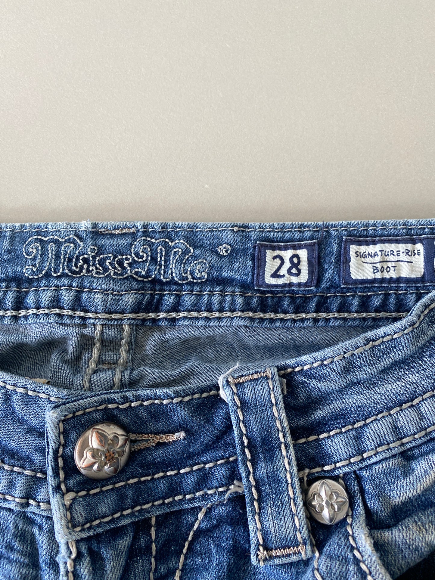miss me bootcut jeans