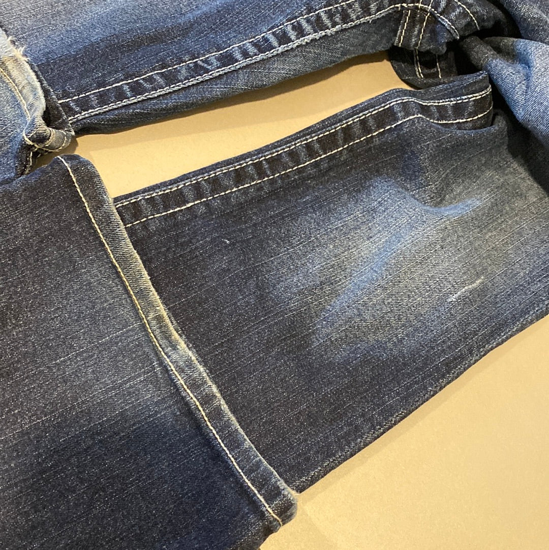 daytrip flare jeans
