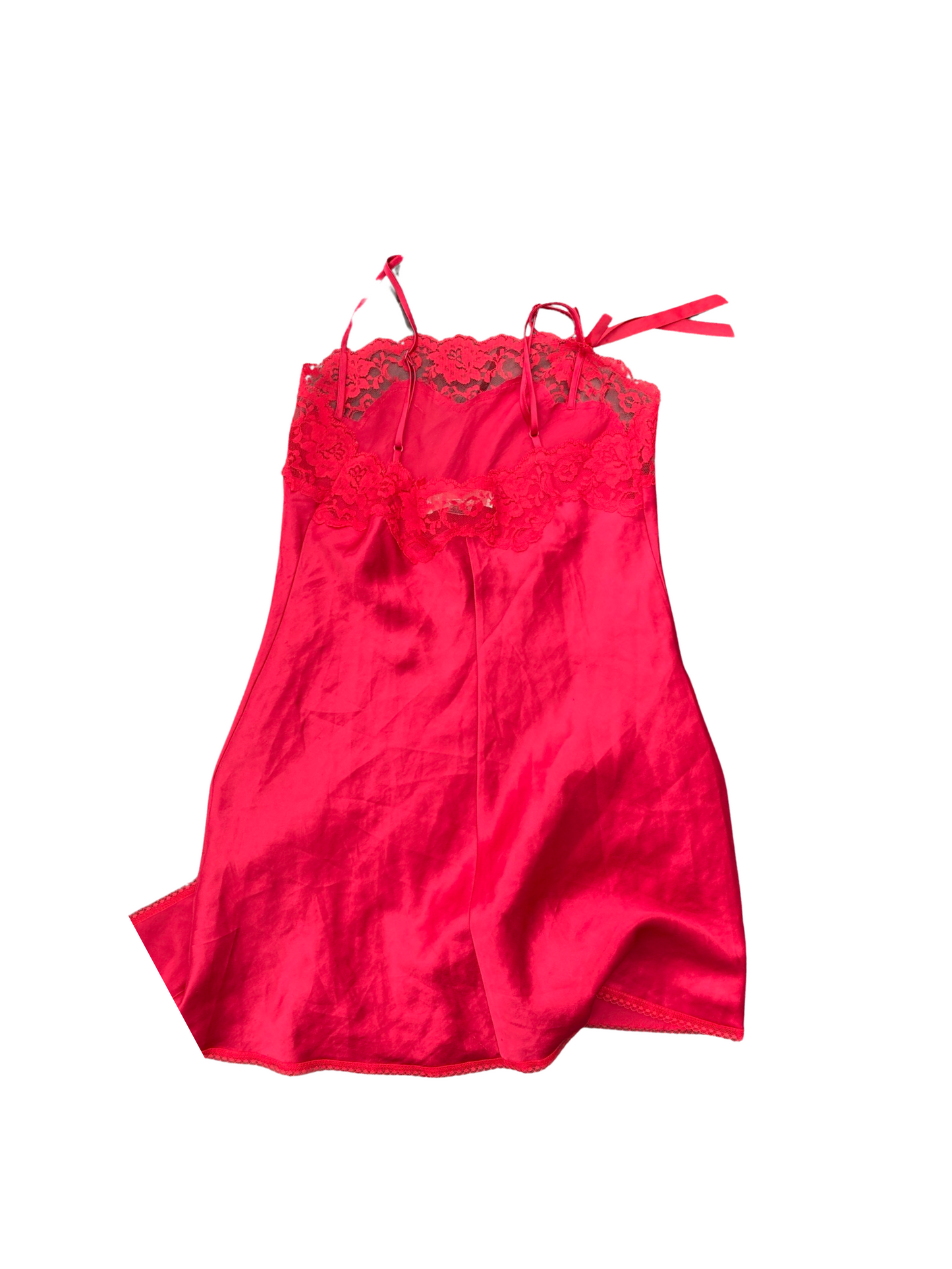 ♡ victoria’s secret slip dress ♡