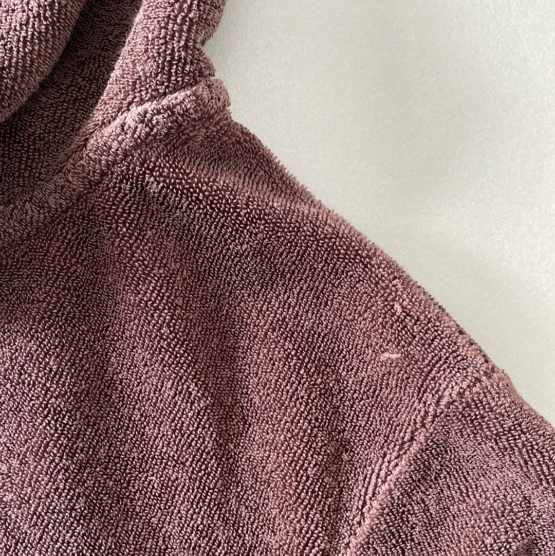 brown juicy couture zip up