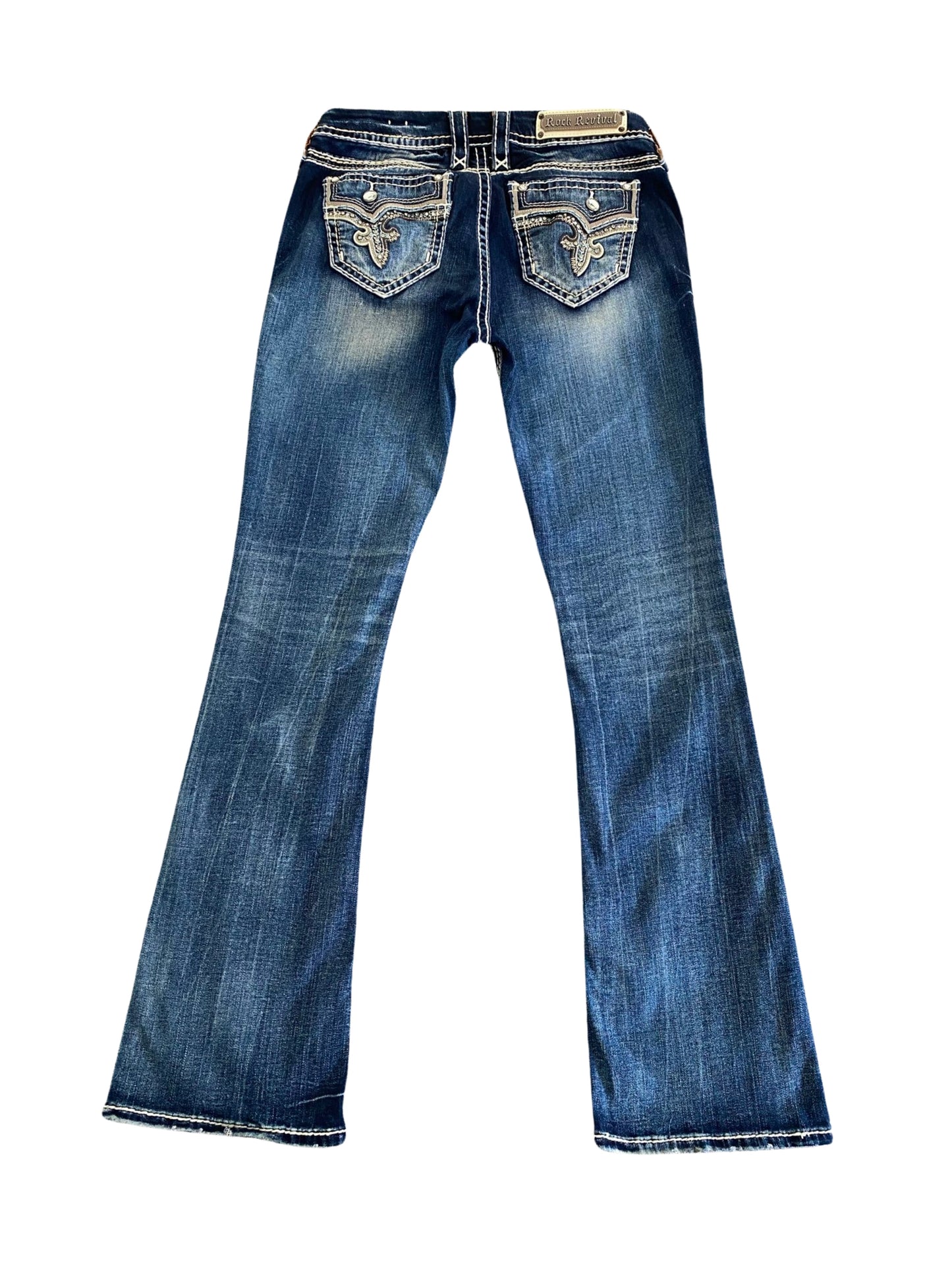 rock revival jeans