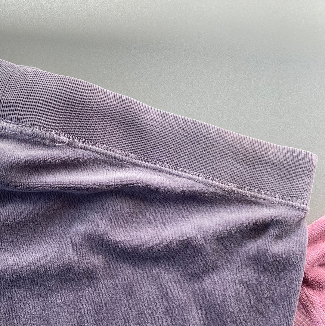 juicy couture grey pants