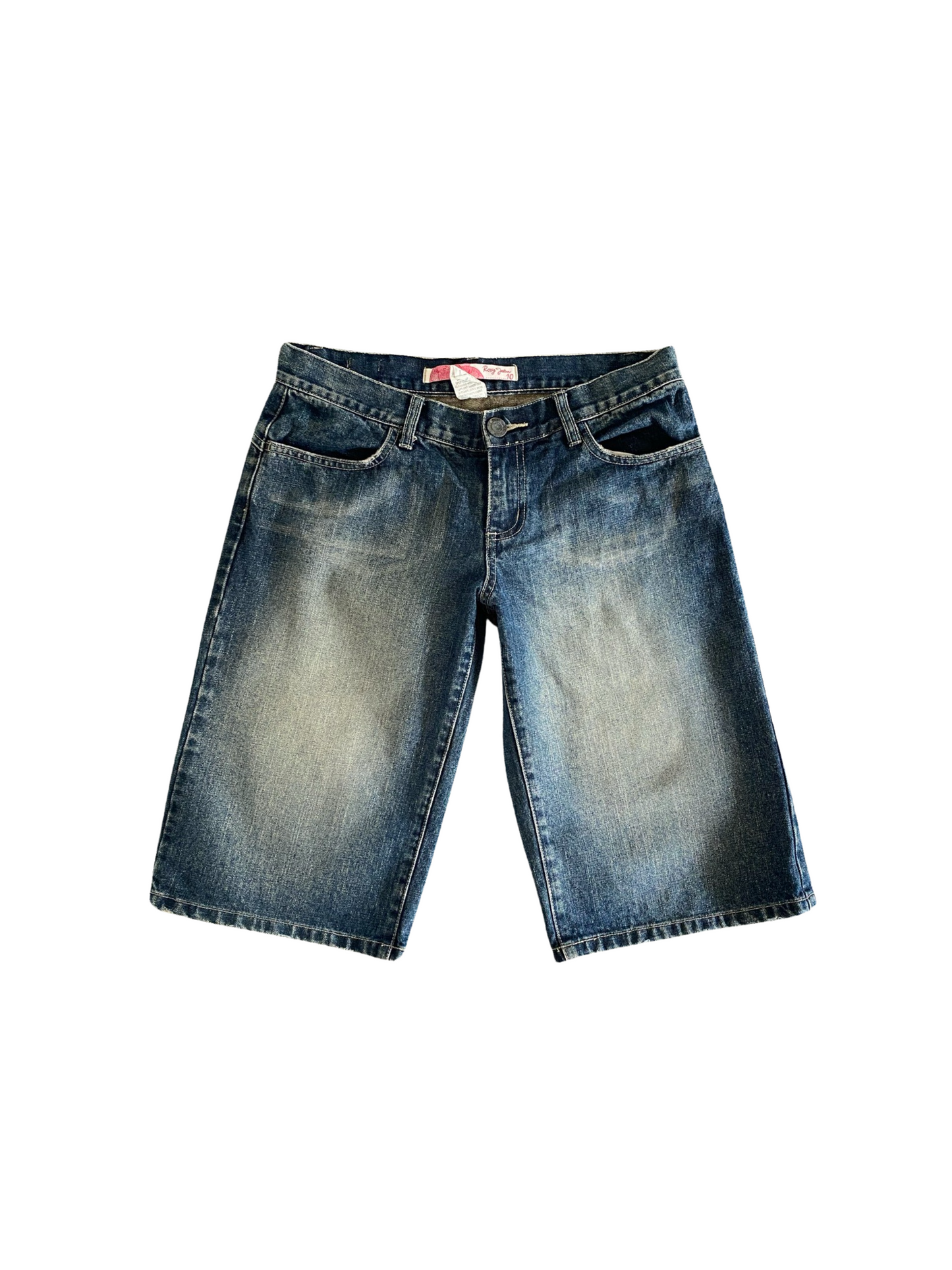 roxy vintage denim shorts