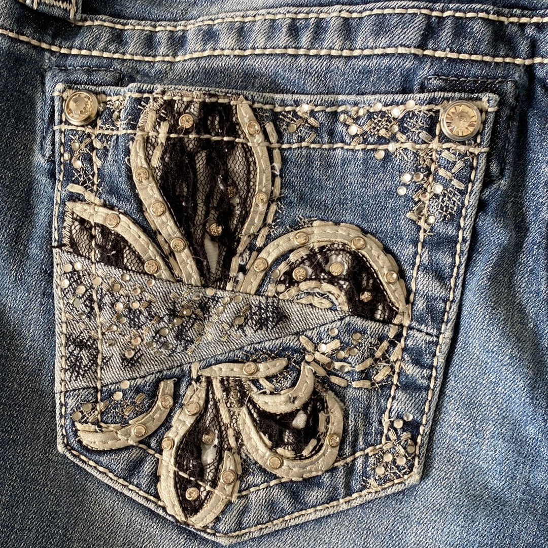 miss me bootcut jeans