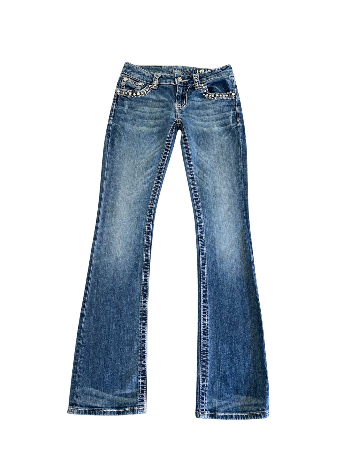miss me bedazzled jeans