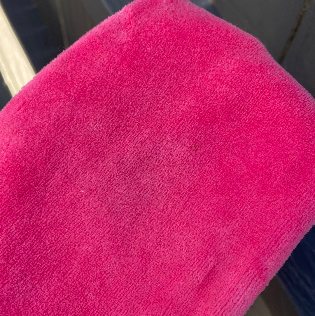 pink juicy couture zip up