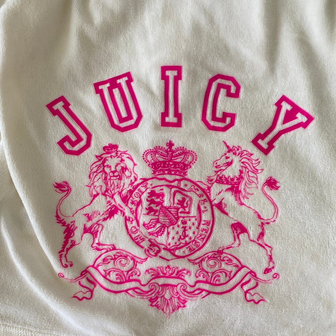 juicy couture zip up