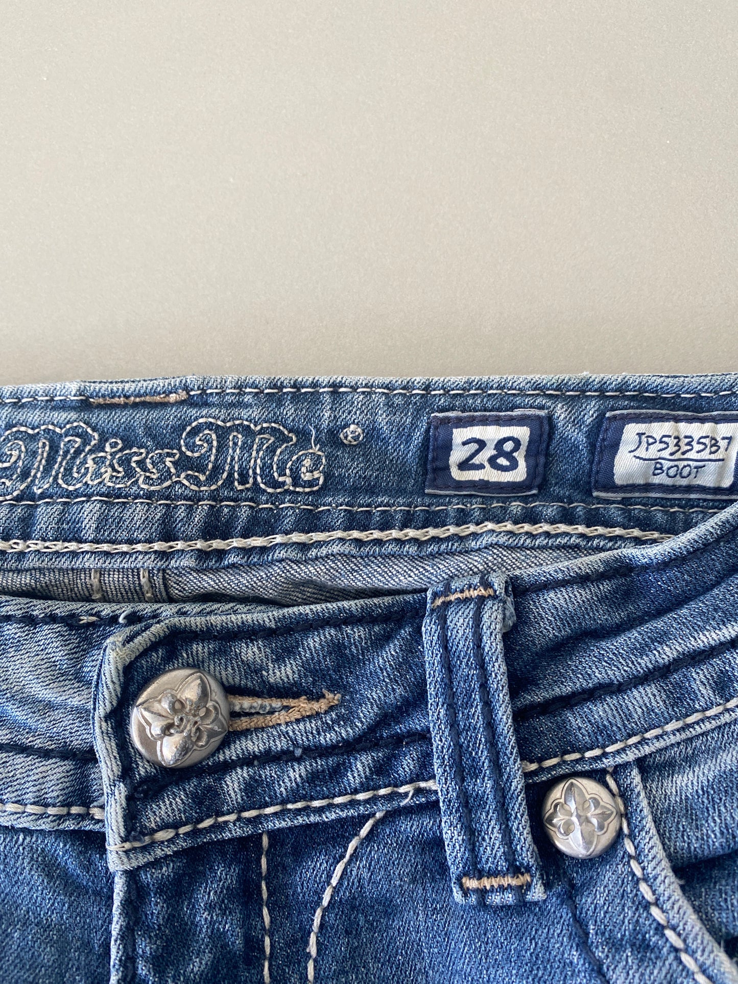 miss me bootcut jeans