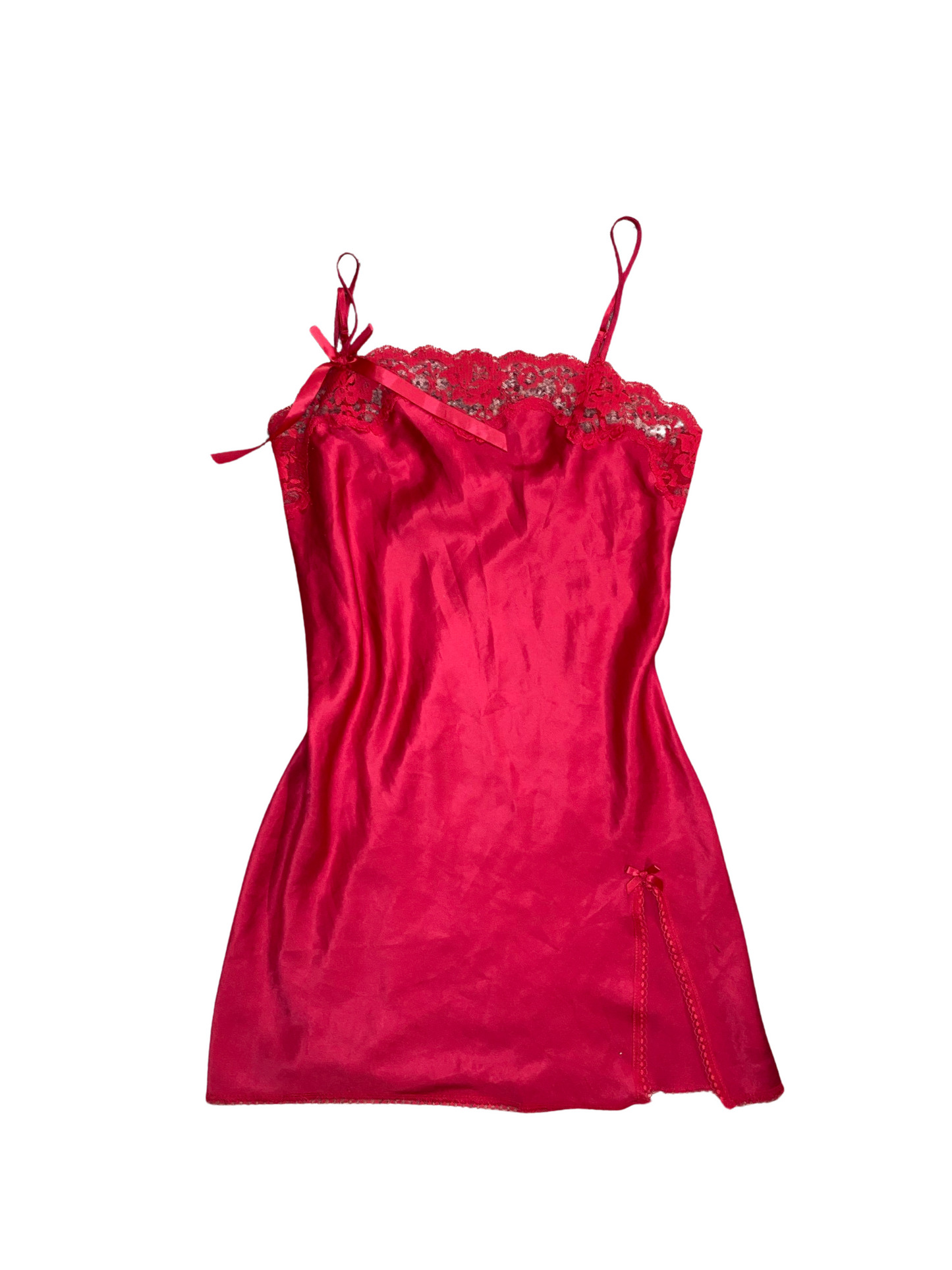 ♡ victoria’s secret slip dress ♡