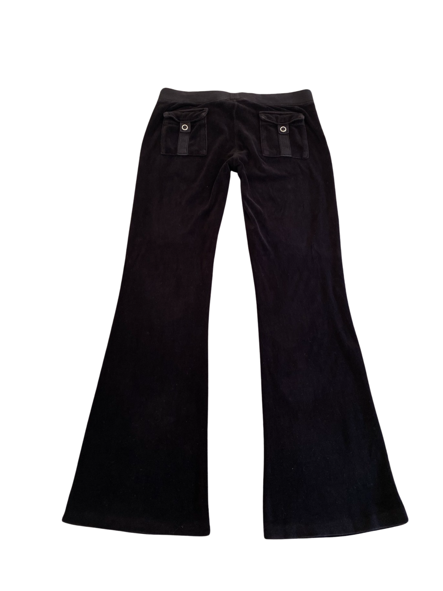 black juicy couture pants