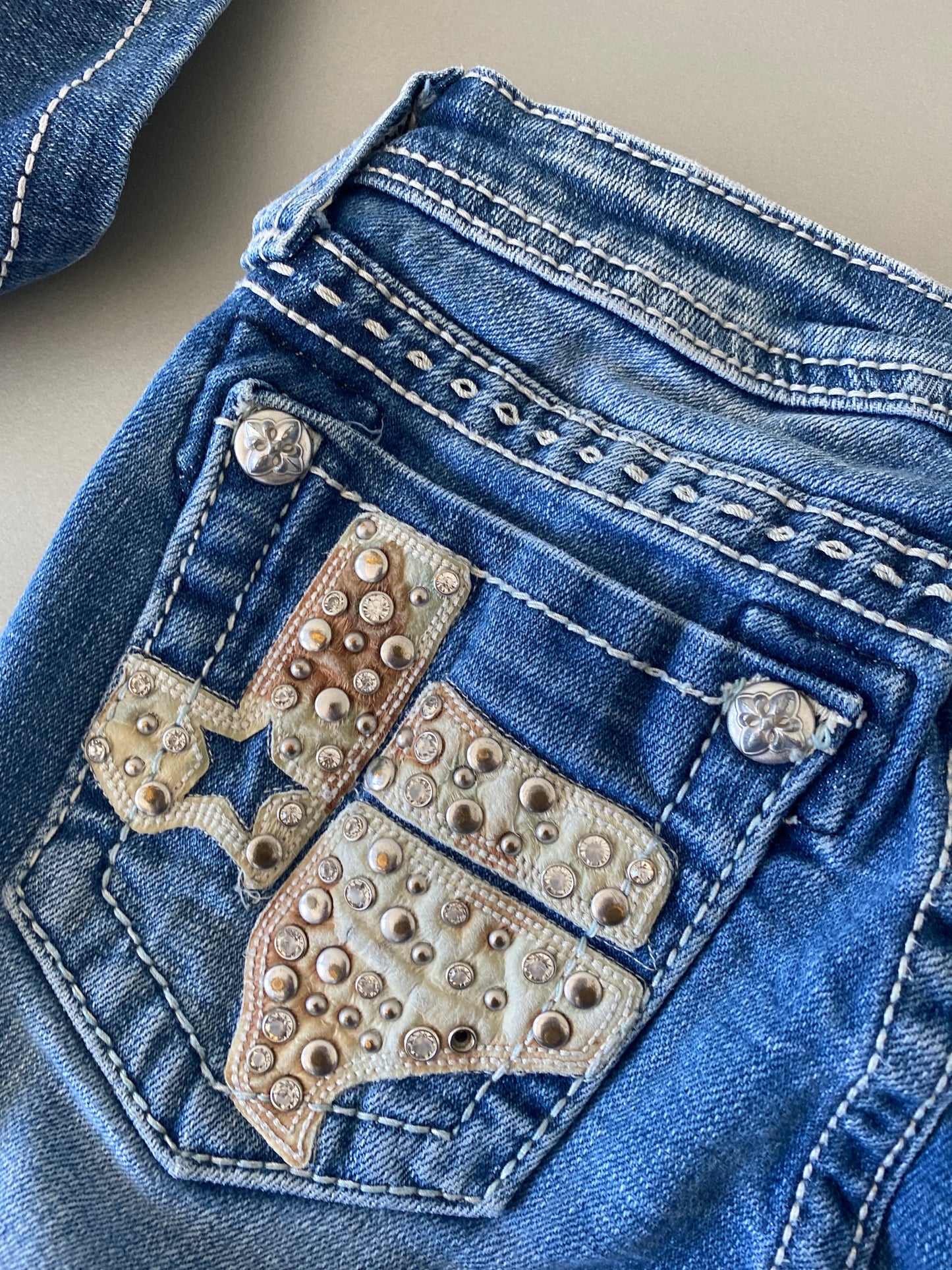 miss me cowgirl jeans