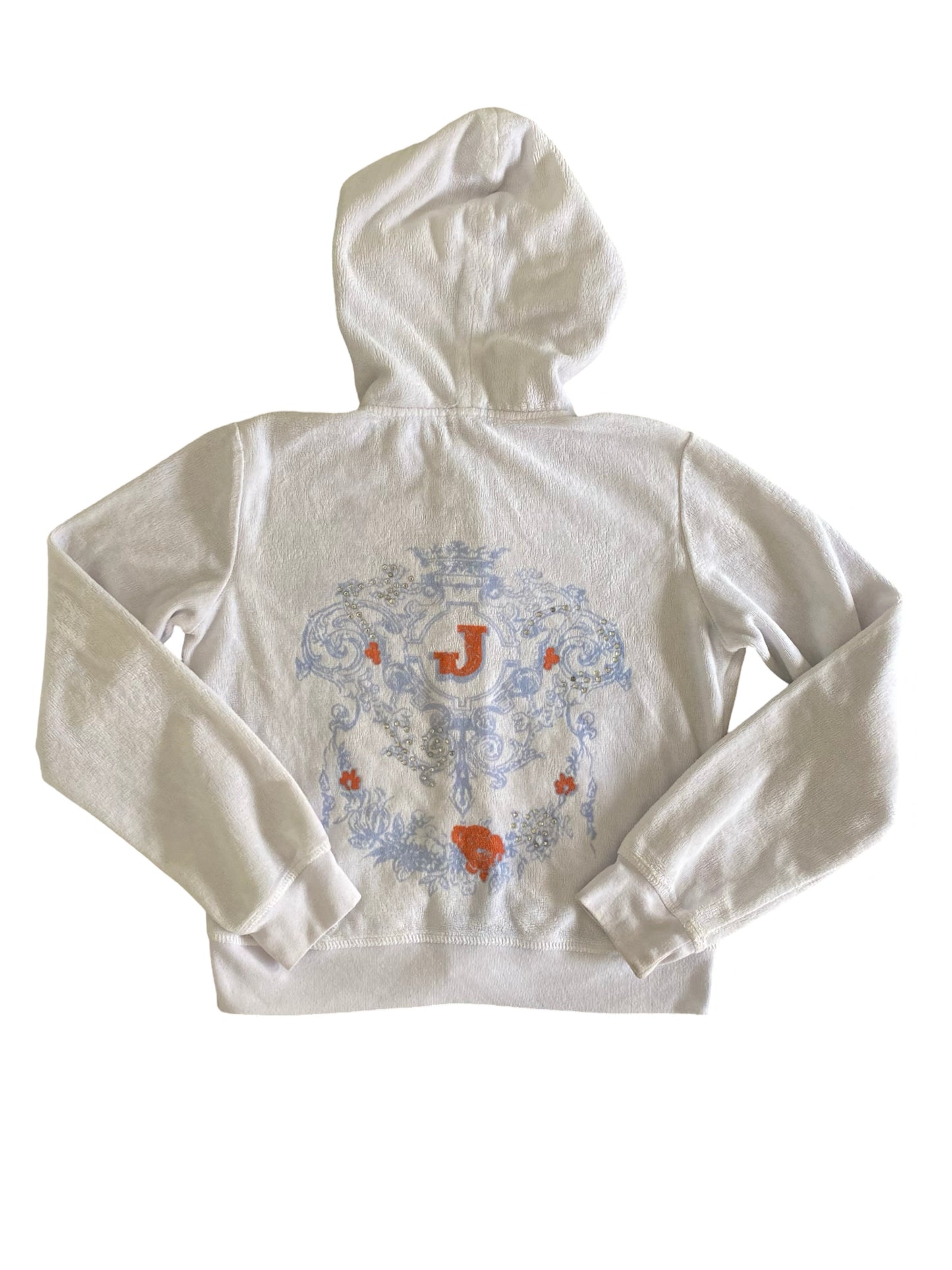juicy couture rep zip up