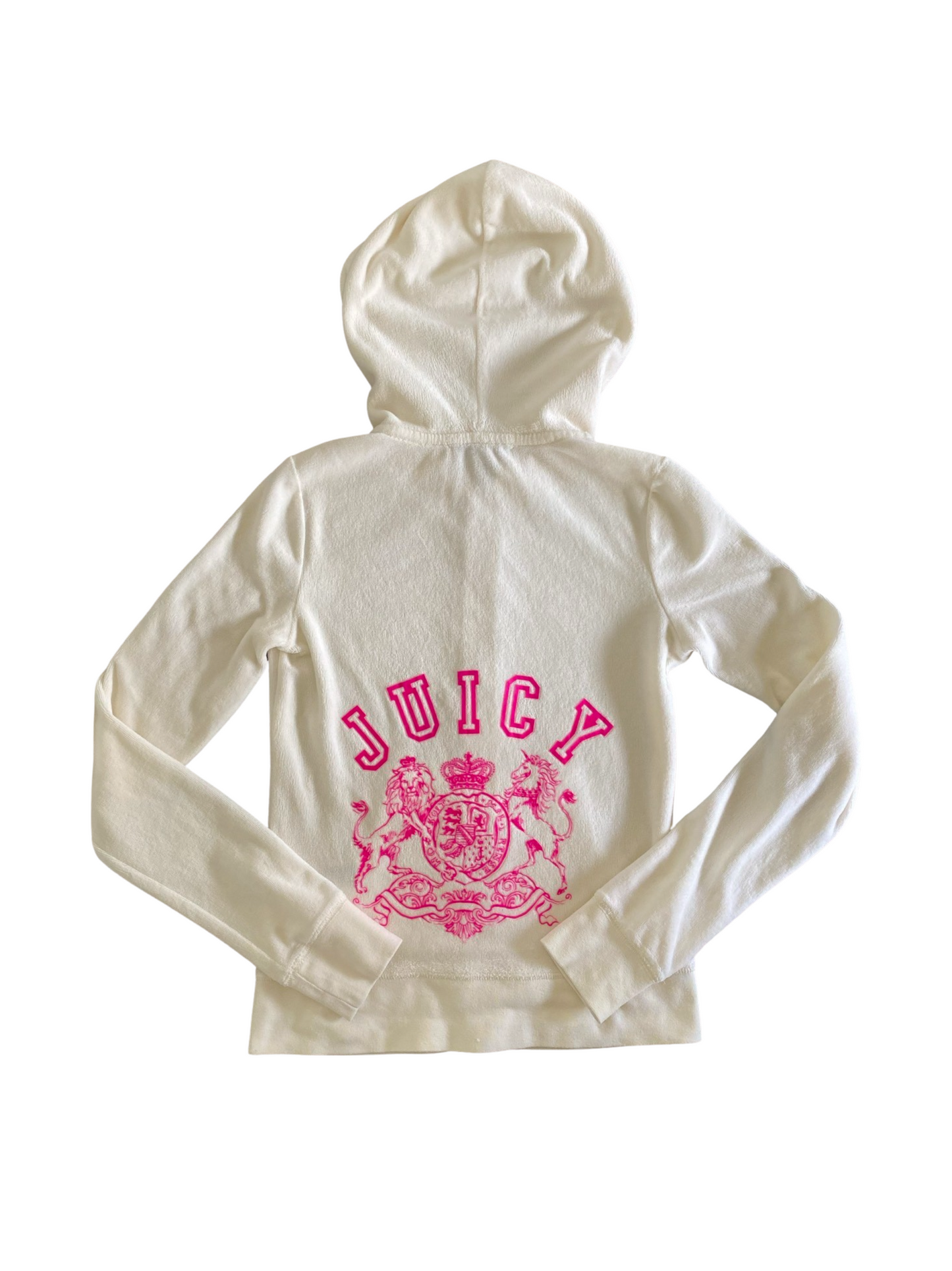 juicy couture zip up