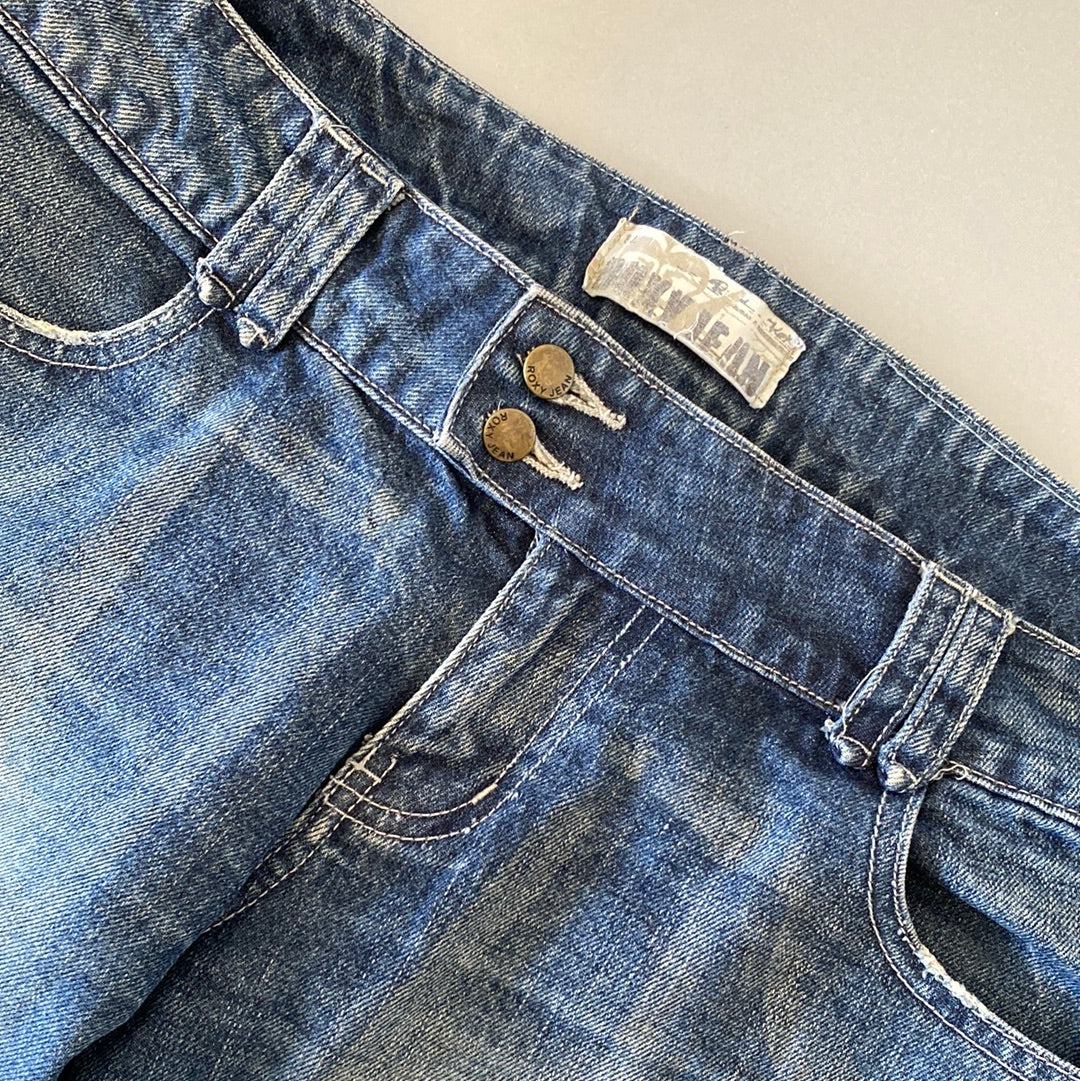 roxy wide leg jeans