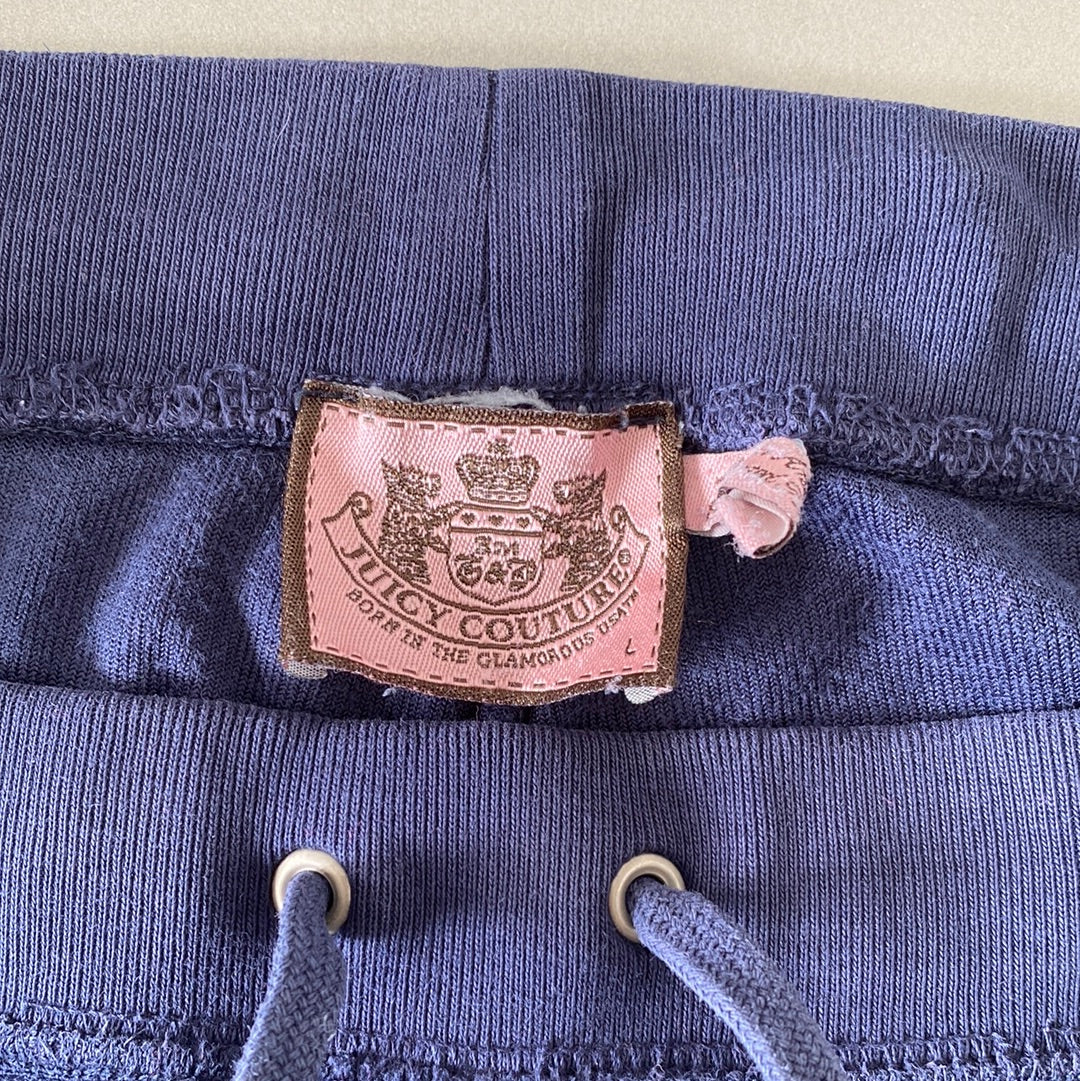 navy juicy couture pants