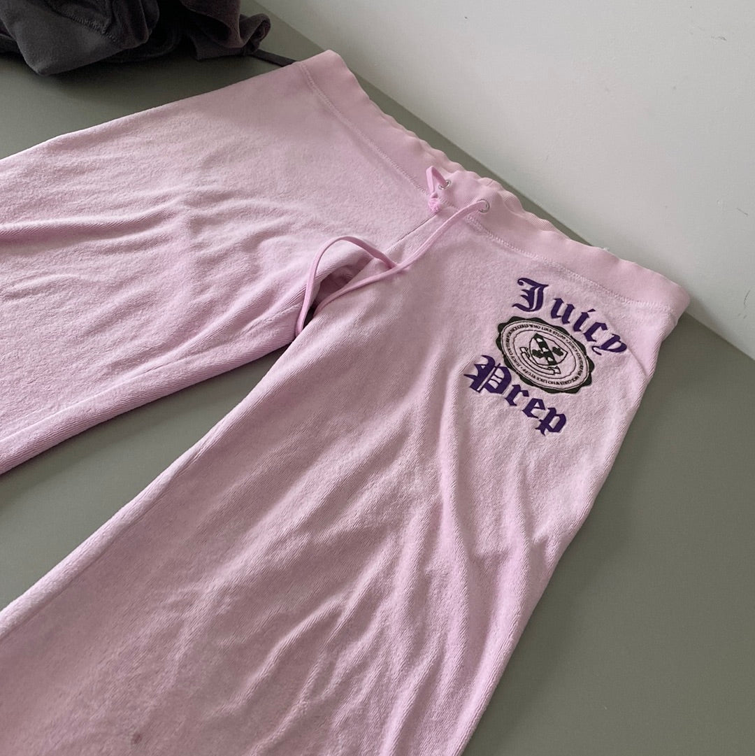 pink juicy couture pants