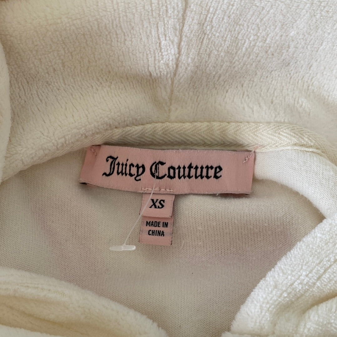 juicy couture zip up