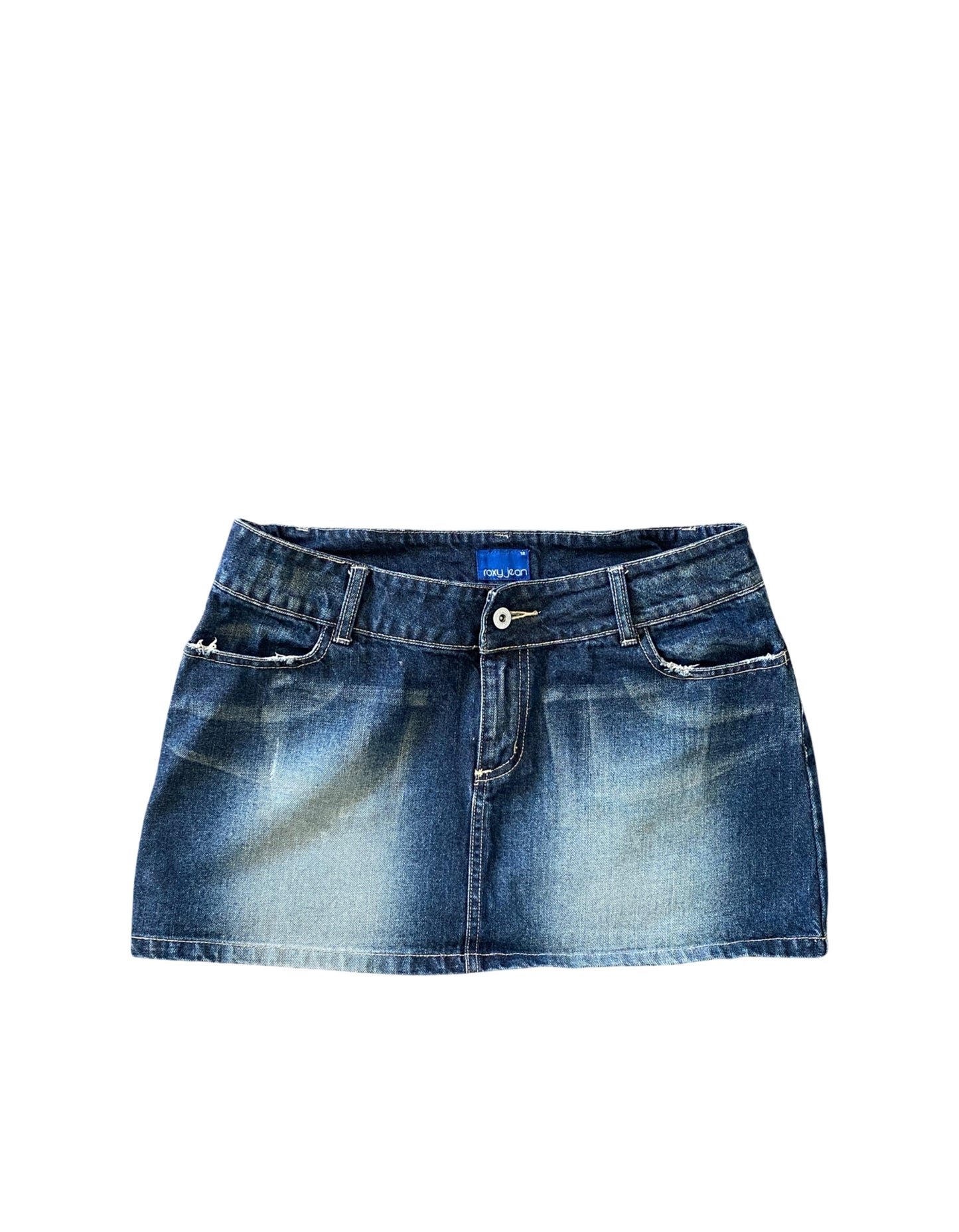 ♡roxy denim skirt♡