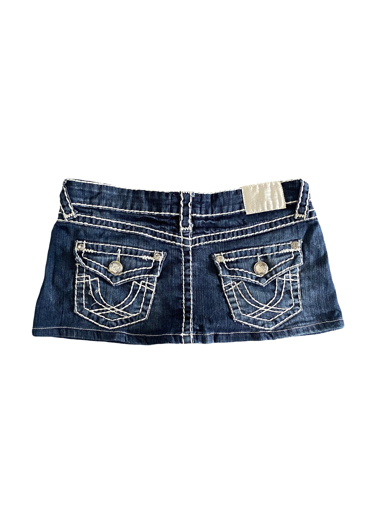 la idol micro mini skirt