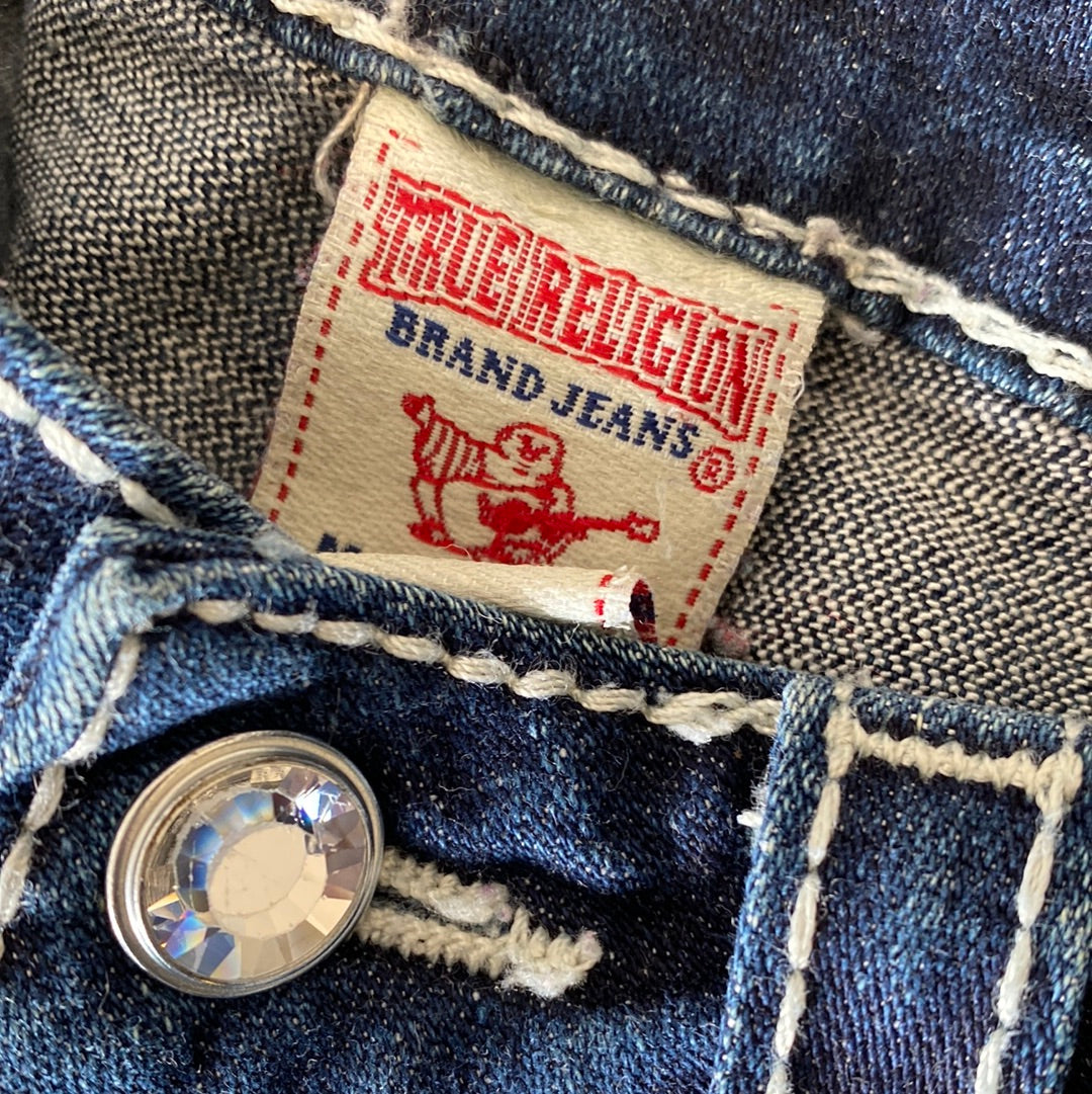 ♡ true religion jeans ♡