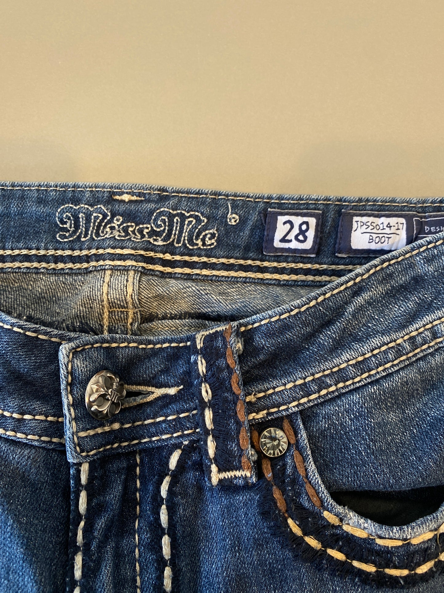 miss me bootcut jeans