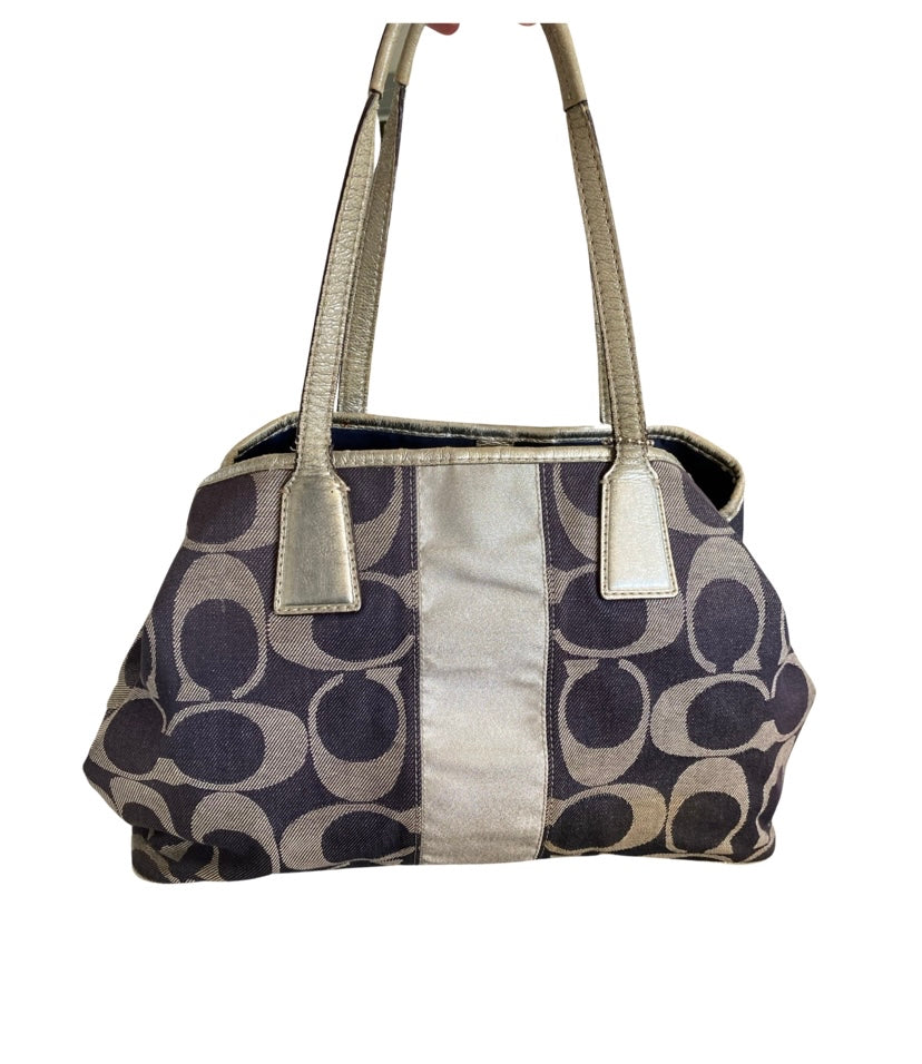 ♡ coach monogram bag ♡