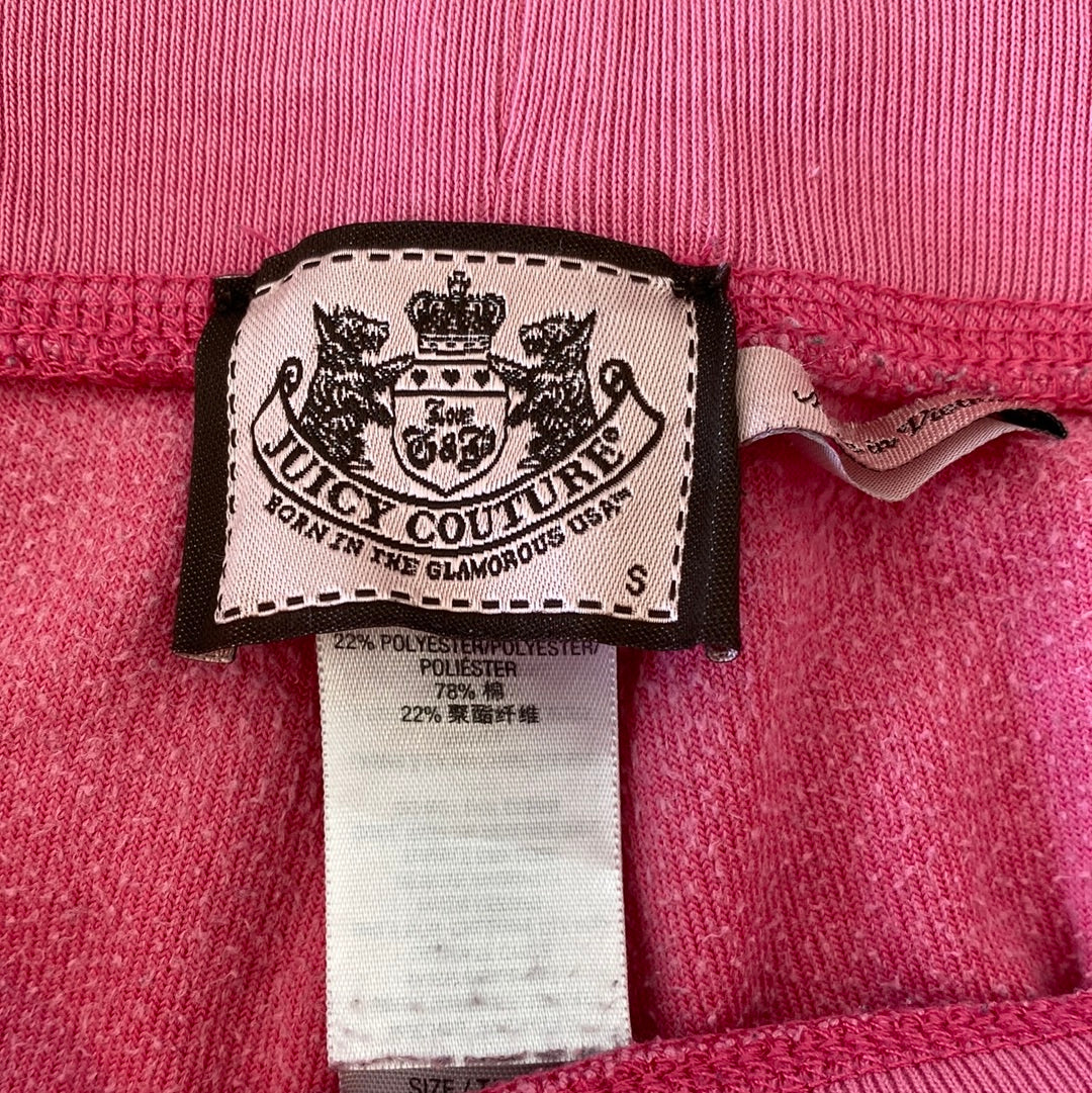 pink juicy couture pants