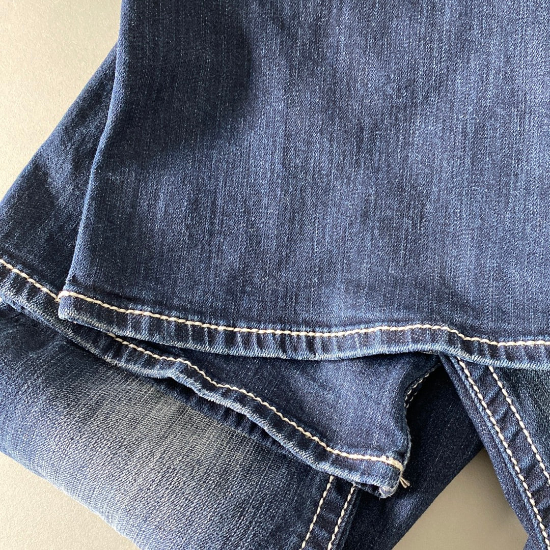 dark wash miss me jeans
