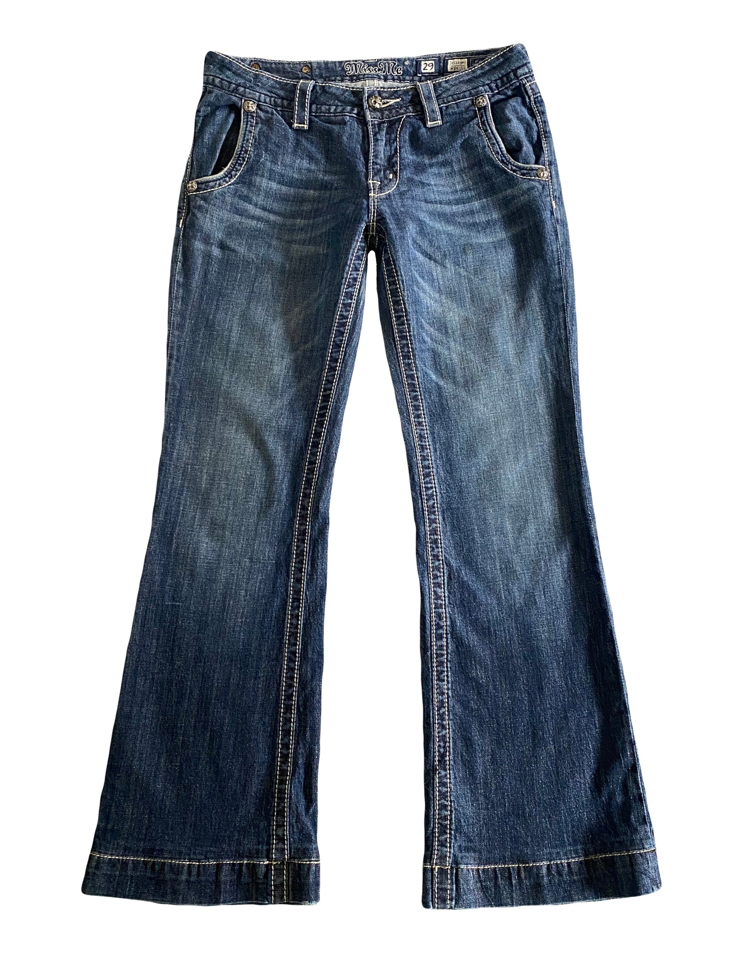 miss me wide leg denim jeans