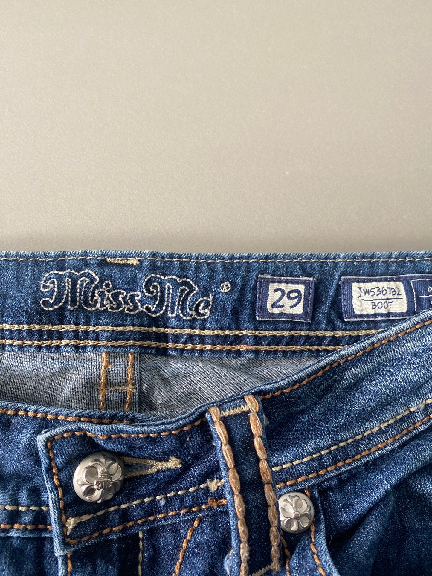 miss me bootcut jeans