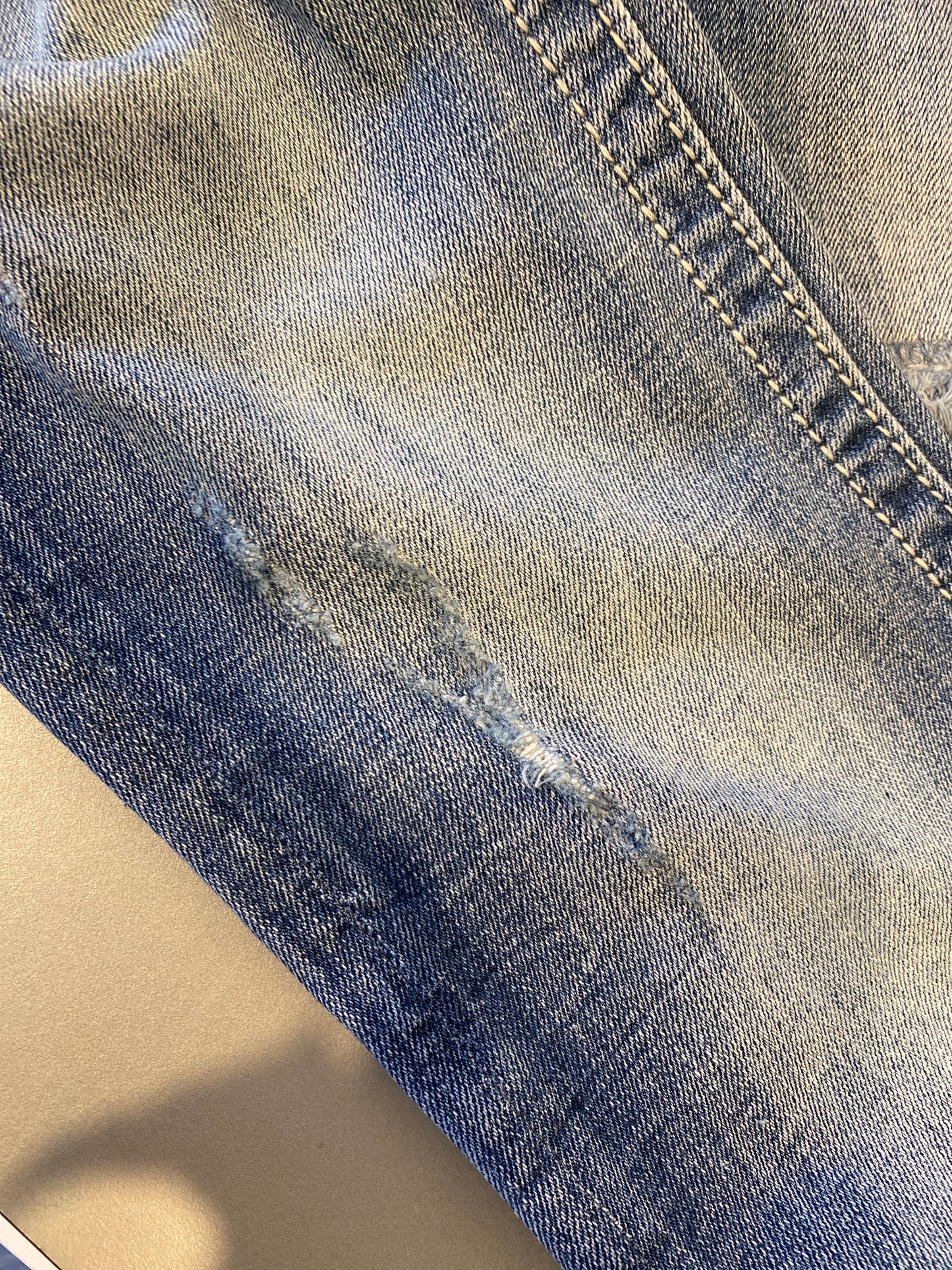 miss me angel wing bootcut jeans