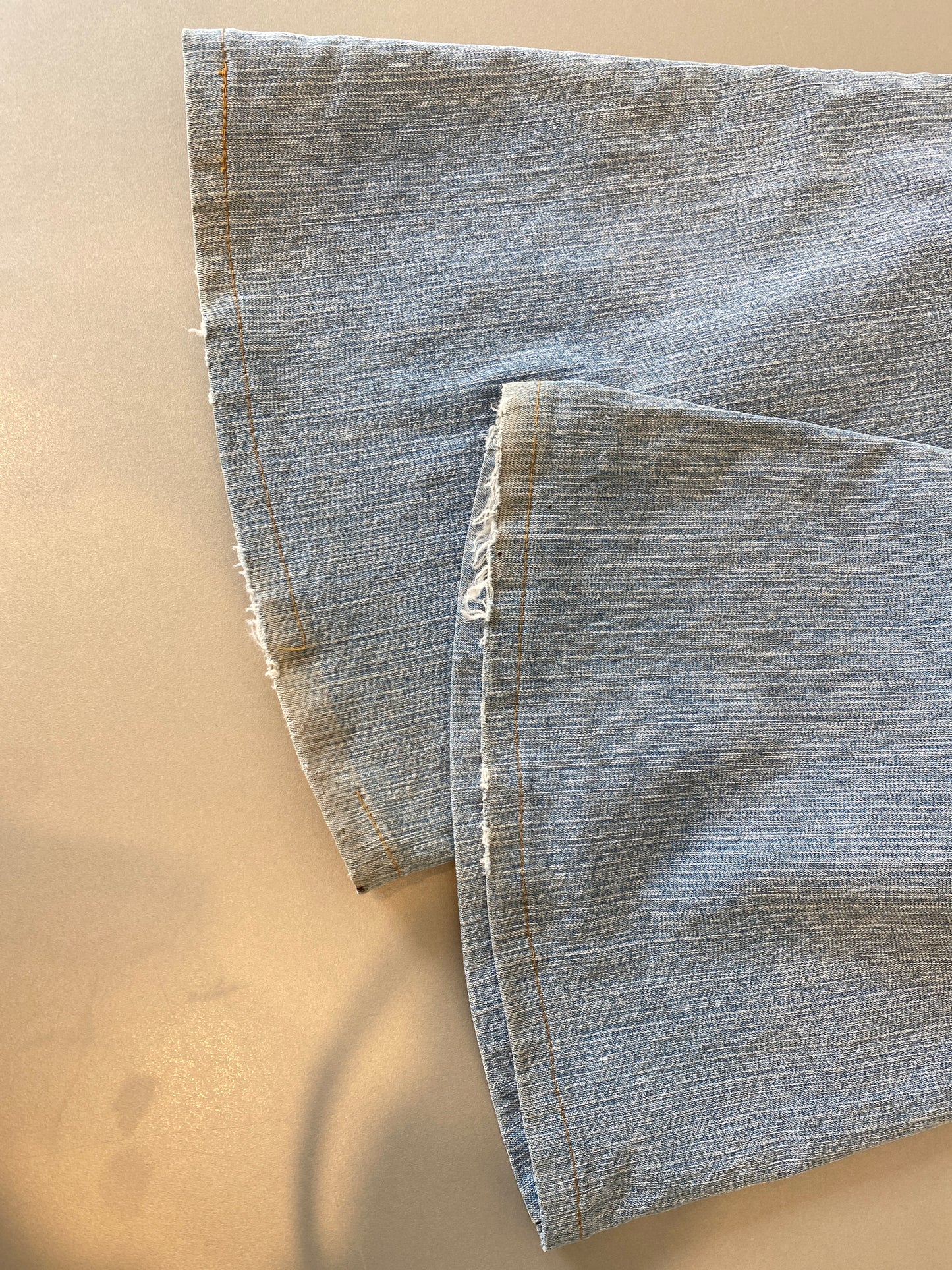 faceoff low rise flared jeans