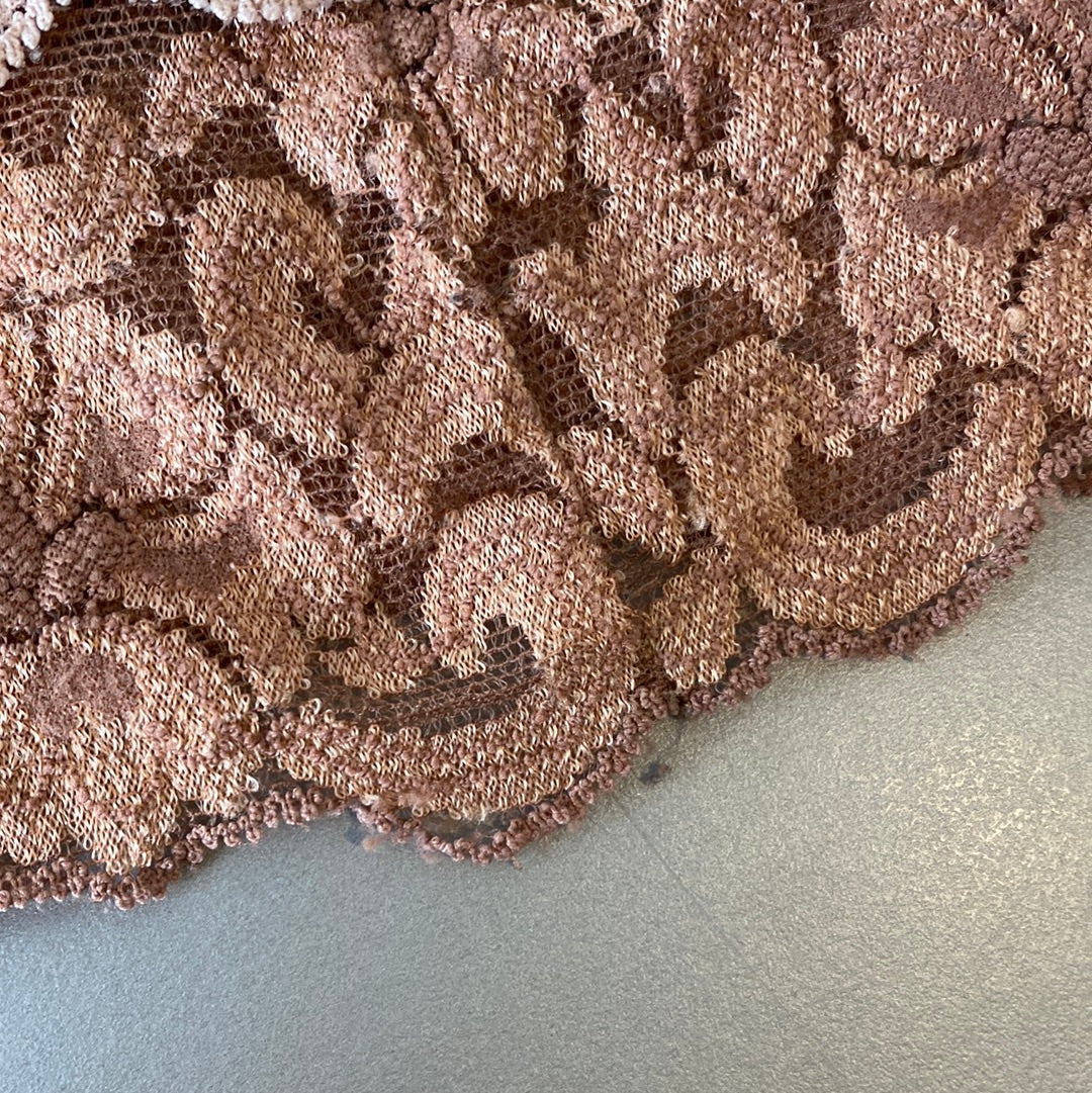 guess lace cami top