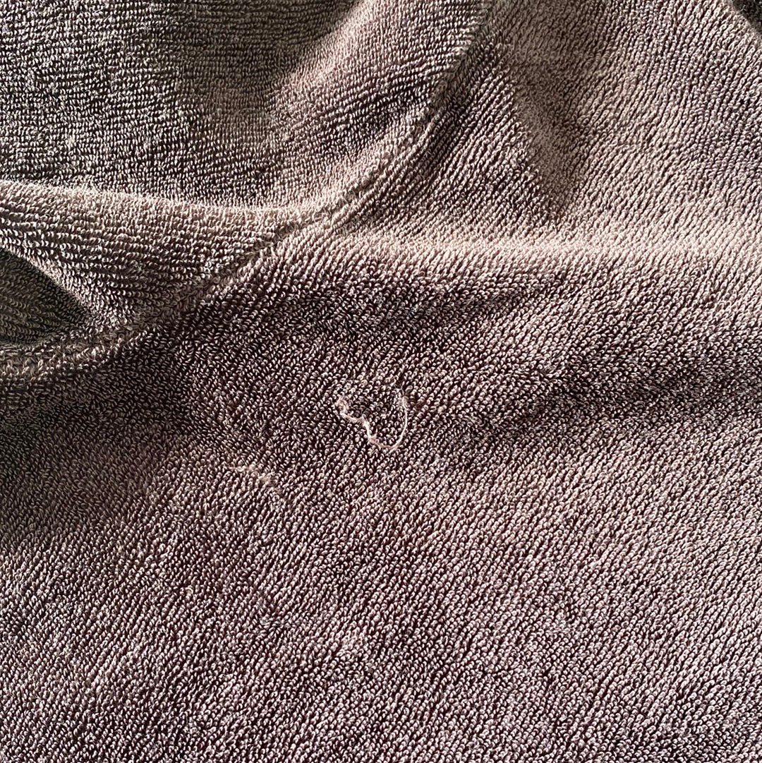brown juicy couture zip up