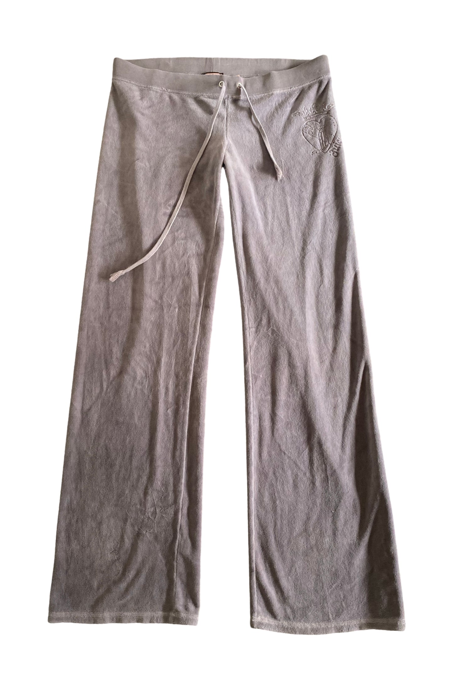 juicy couture grey pants