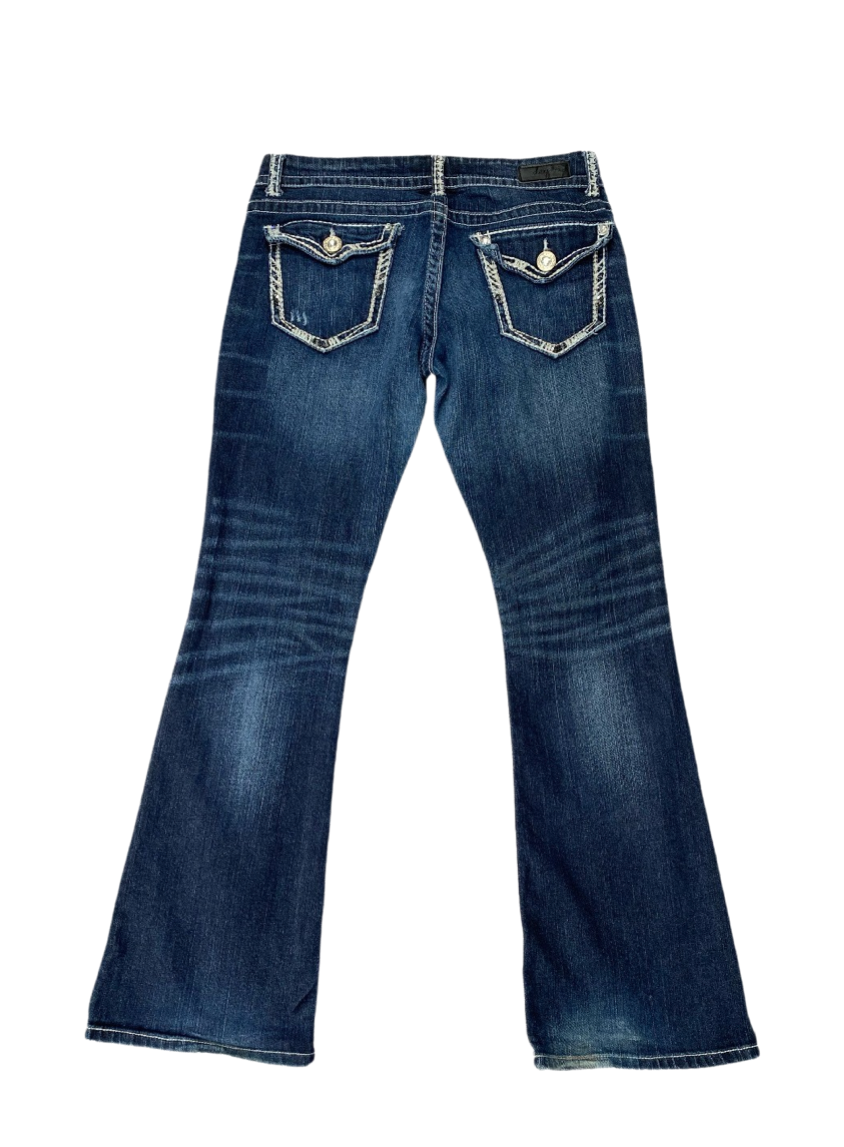 daytrip flare jeans