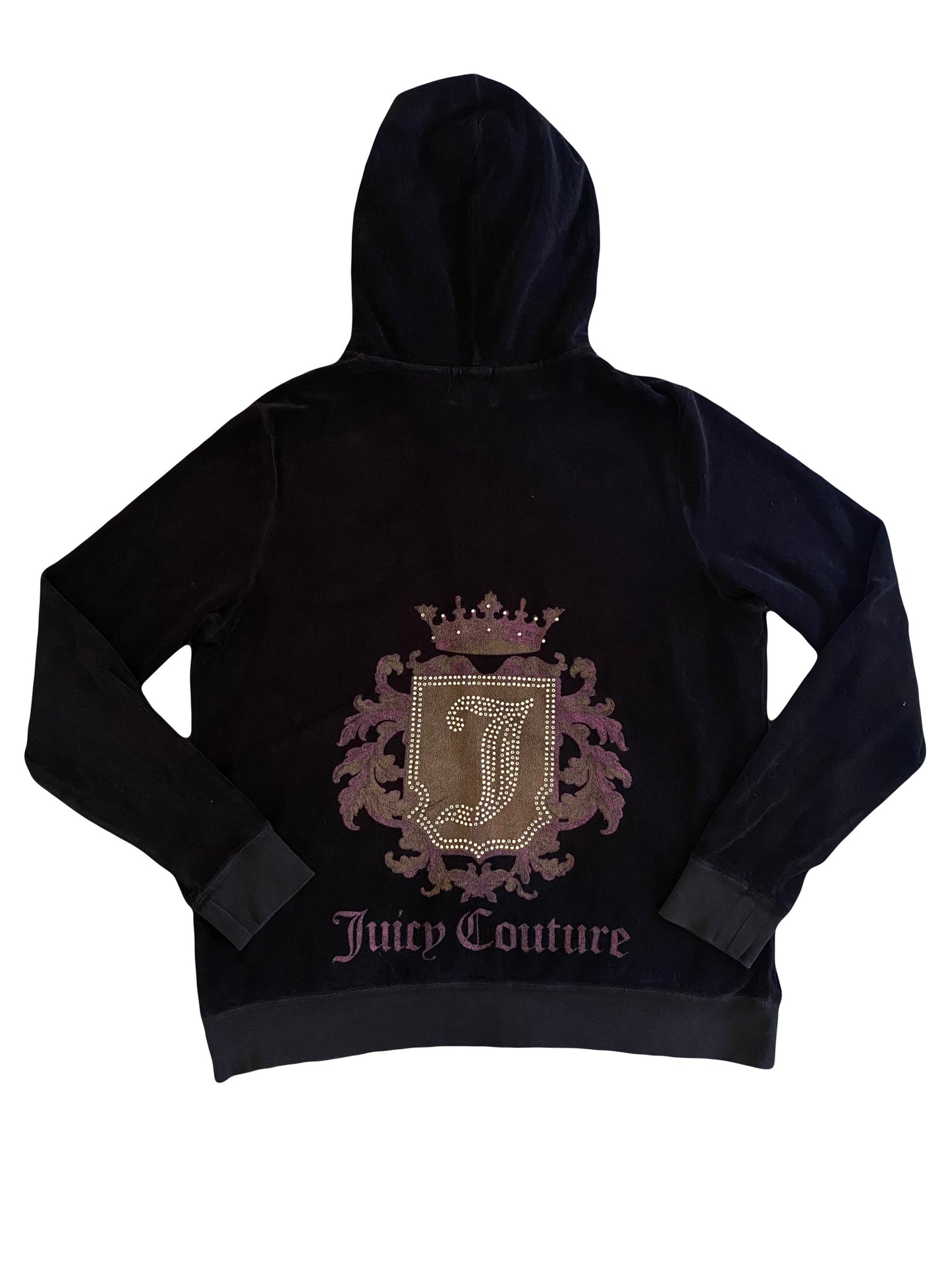 juicy couture zip up