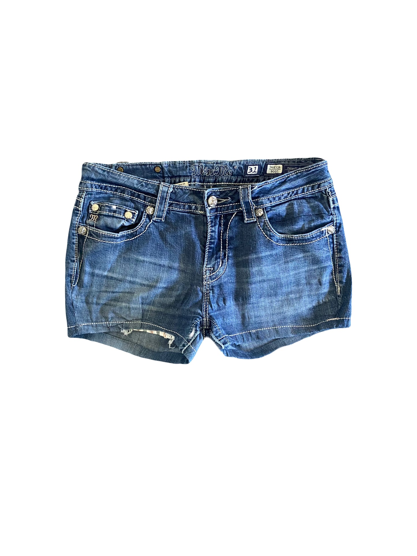 miss me mini shorts