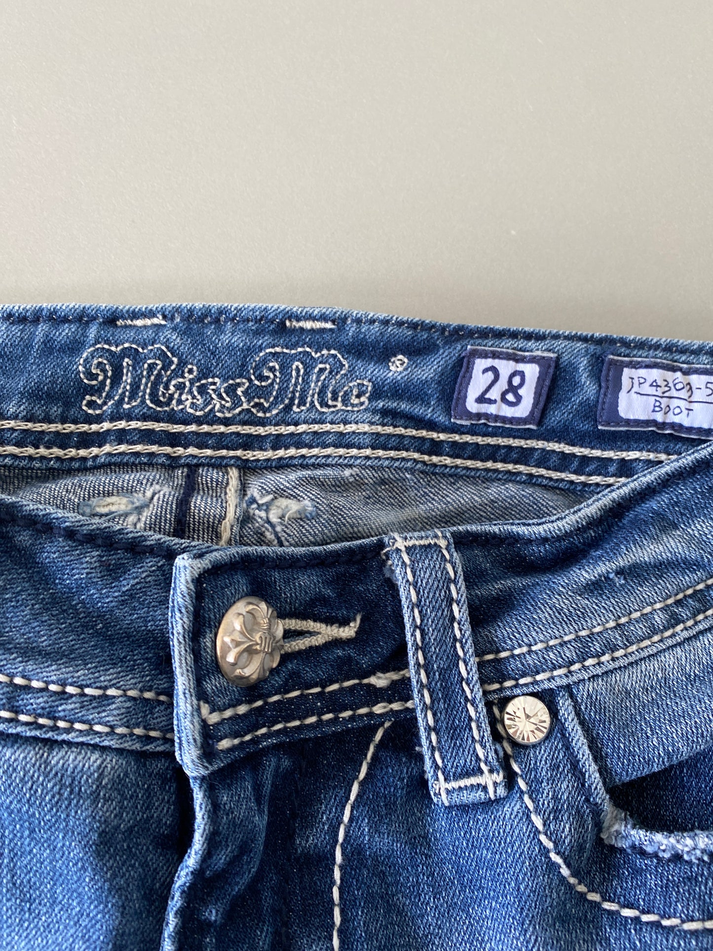 miss me bootcut jeans