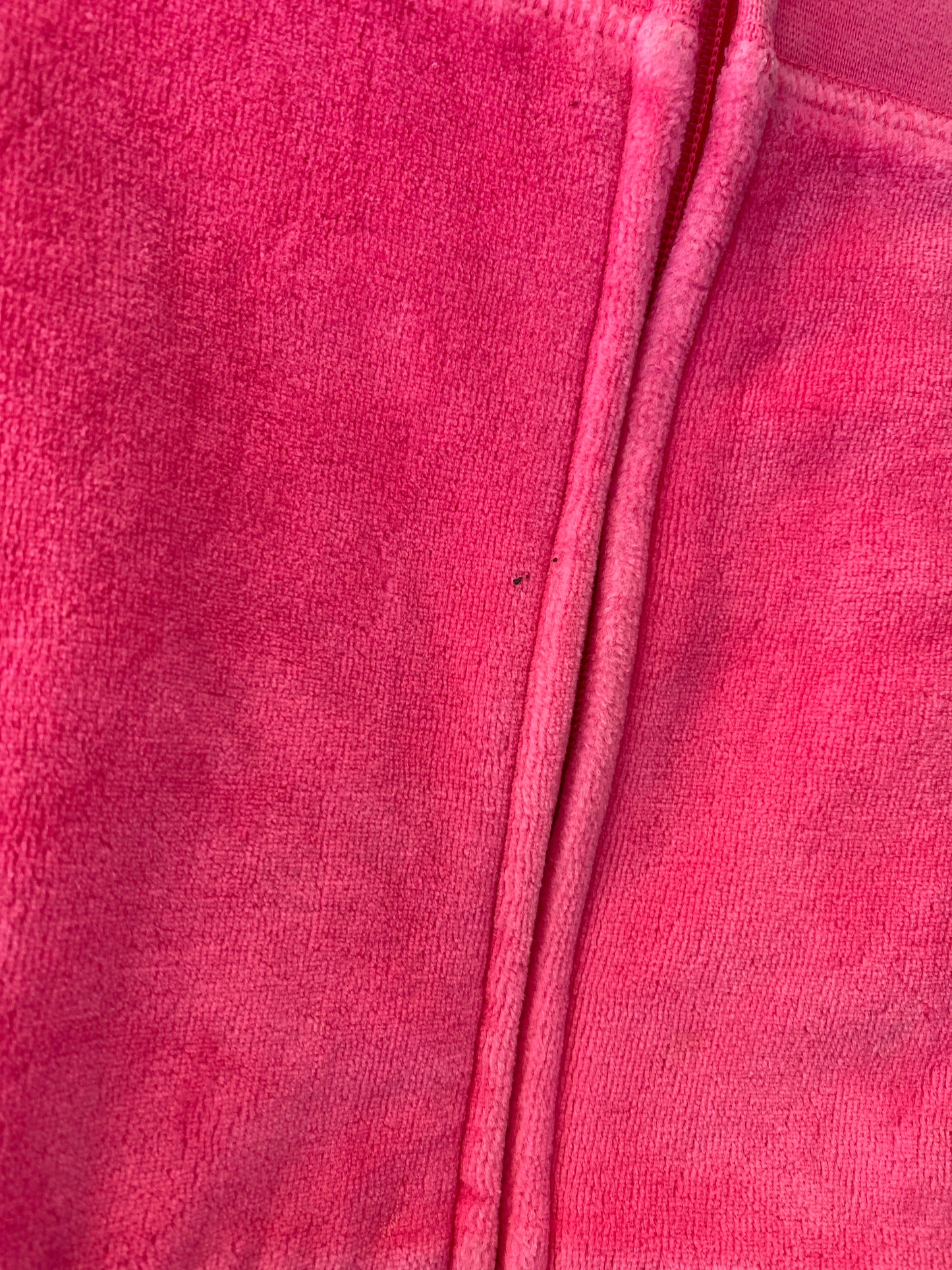 pink juicy couture zip up