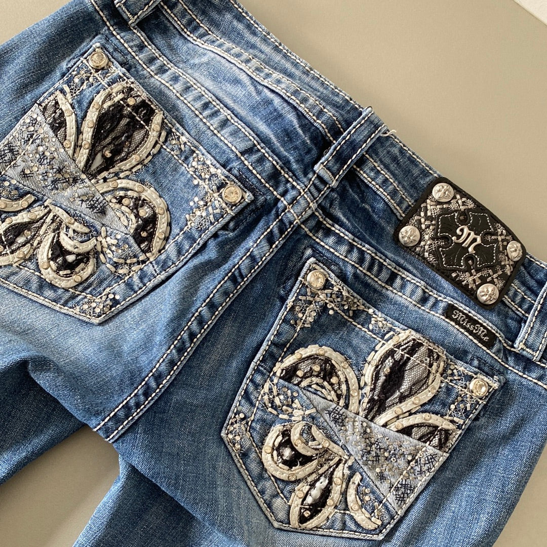 miss me bootcut jeans