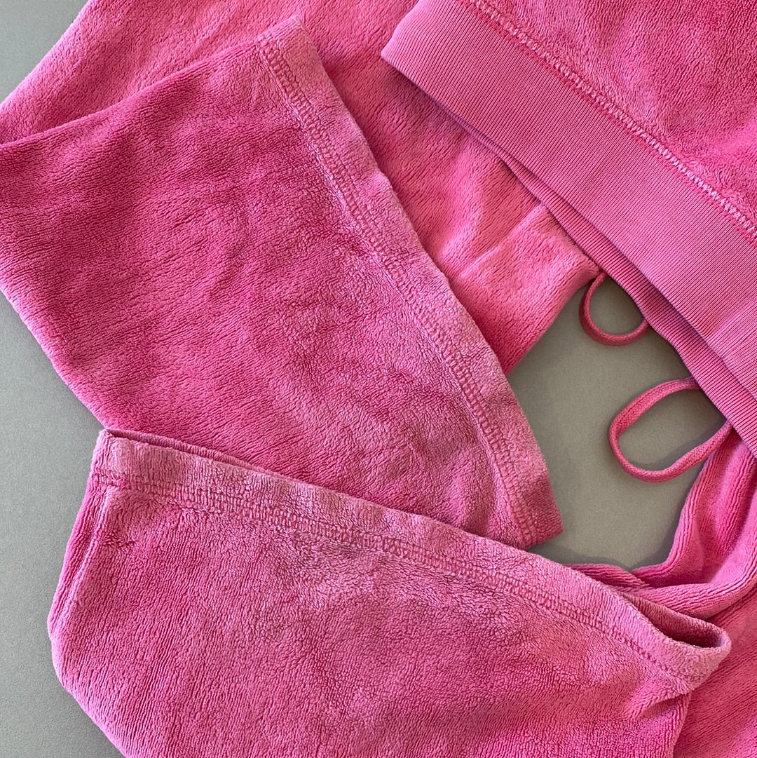 pink juicy couture pants