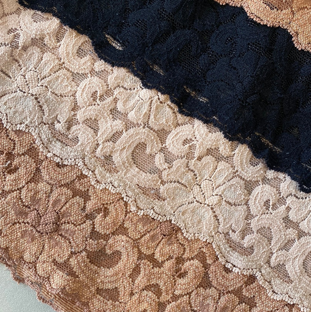 guess lace cami top