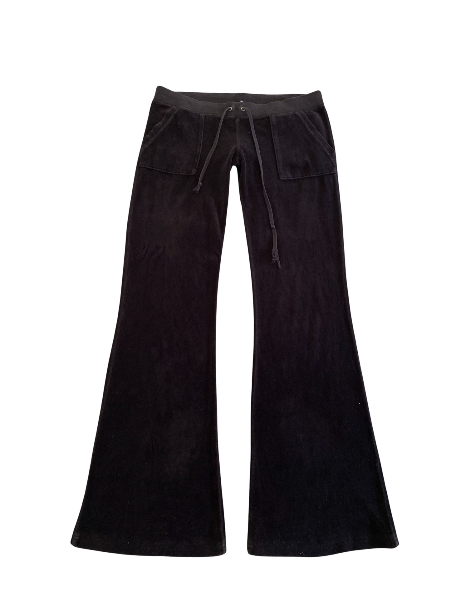 black juicy couture pants