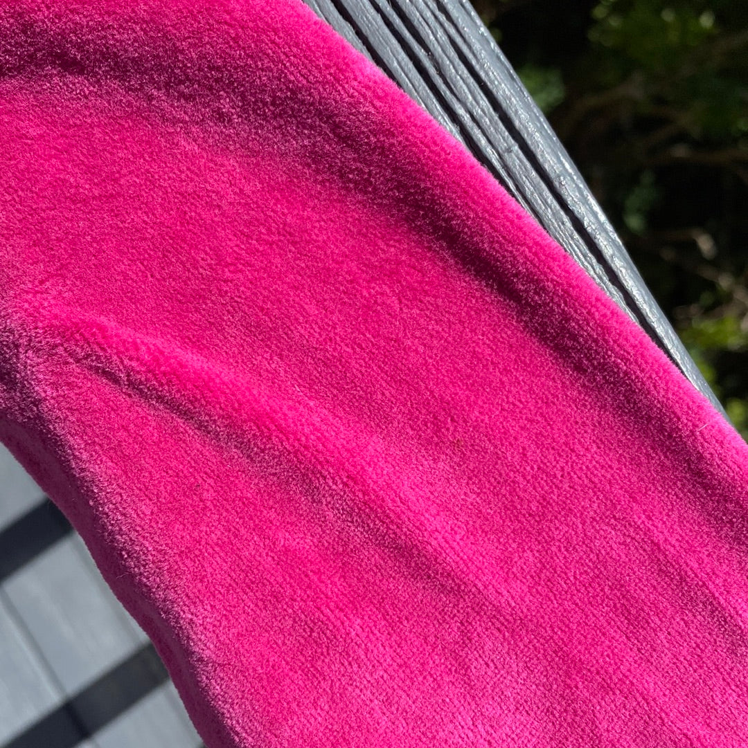 pink juicy couture zip up