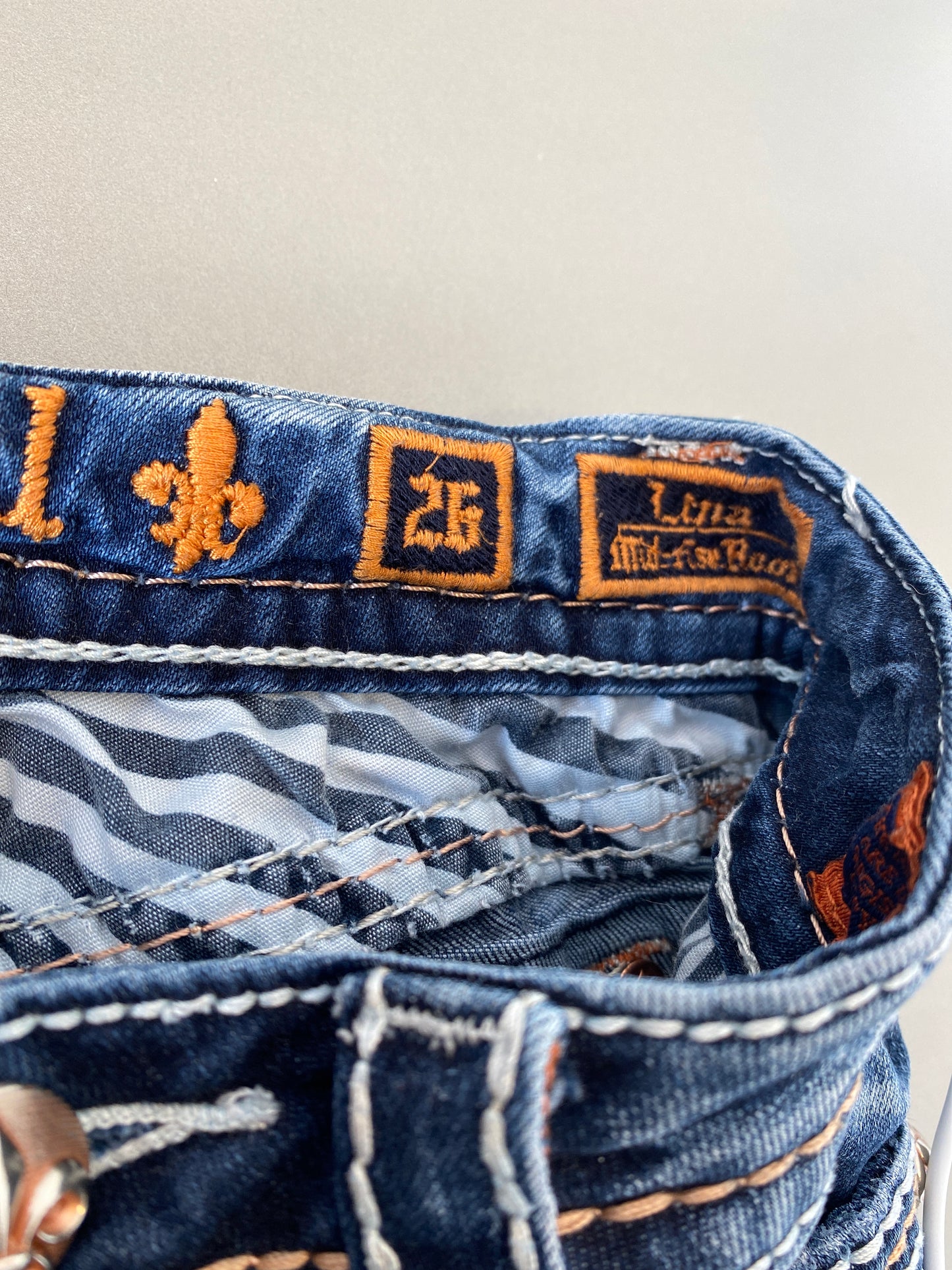 rock revival bootcut jeans