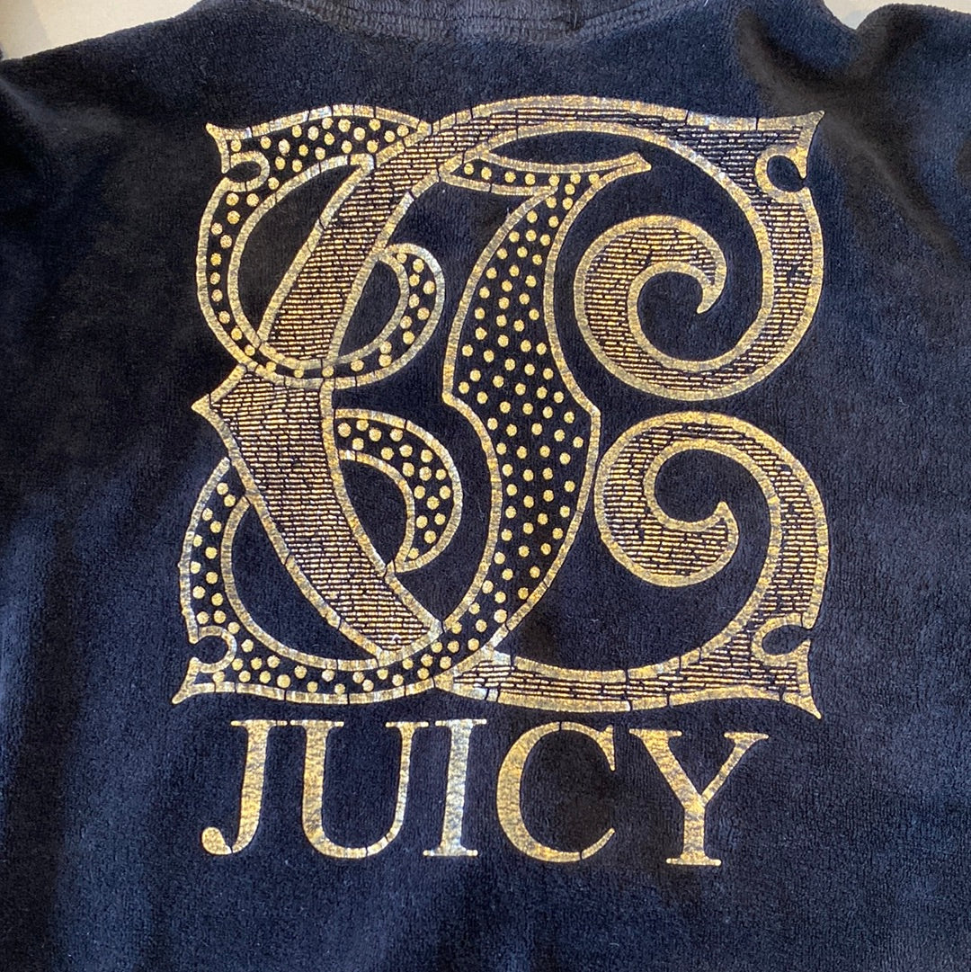 juicy couture zip up